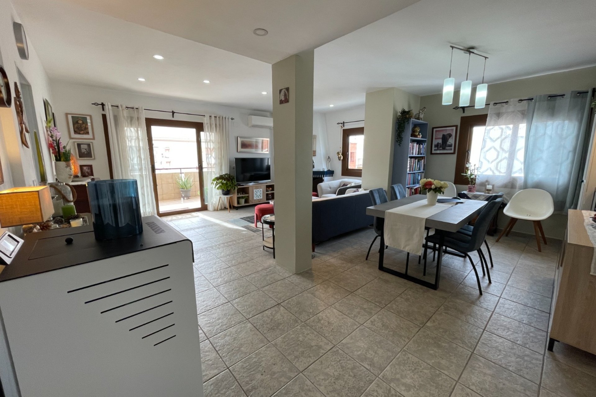 Resale - Apartment / flat -
Almoradi - Almoradi - Town