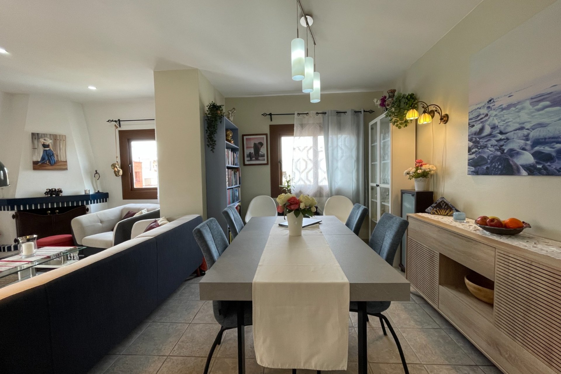 Resale - Apartment / flat -
Almoradi - Almoradi - Town