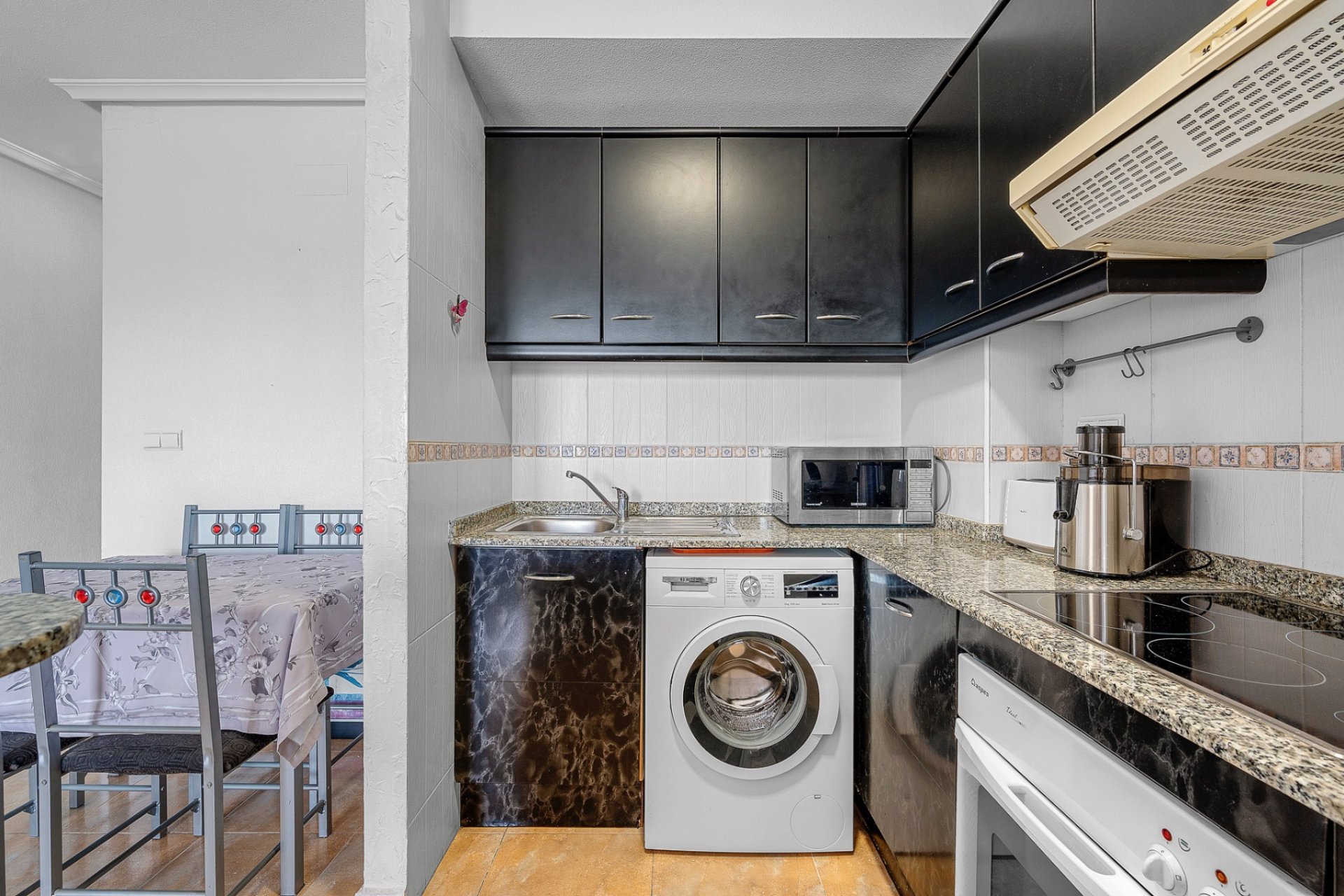 Resale - Apartment / flat -
Almoradi - Almoradi - Town