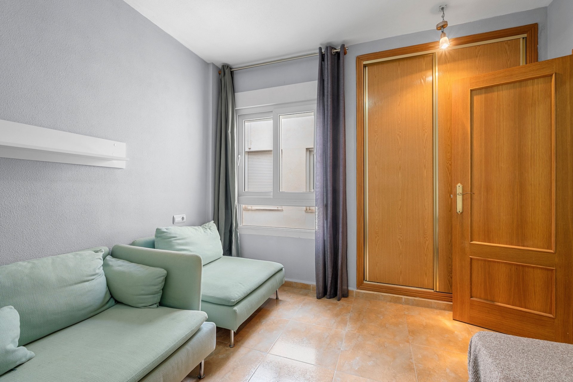 Resale - Apartment / flat -
Almoradi - Almoradi - Town