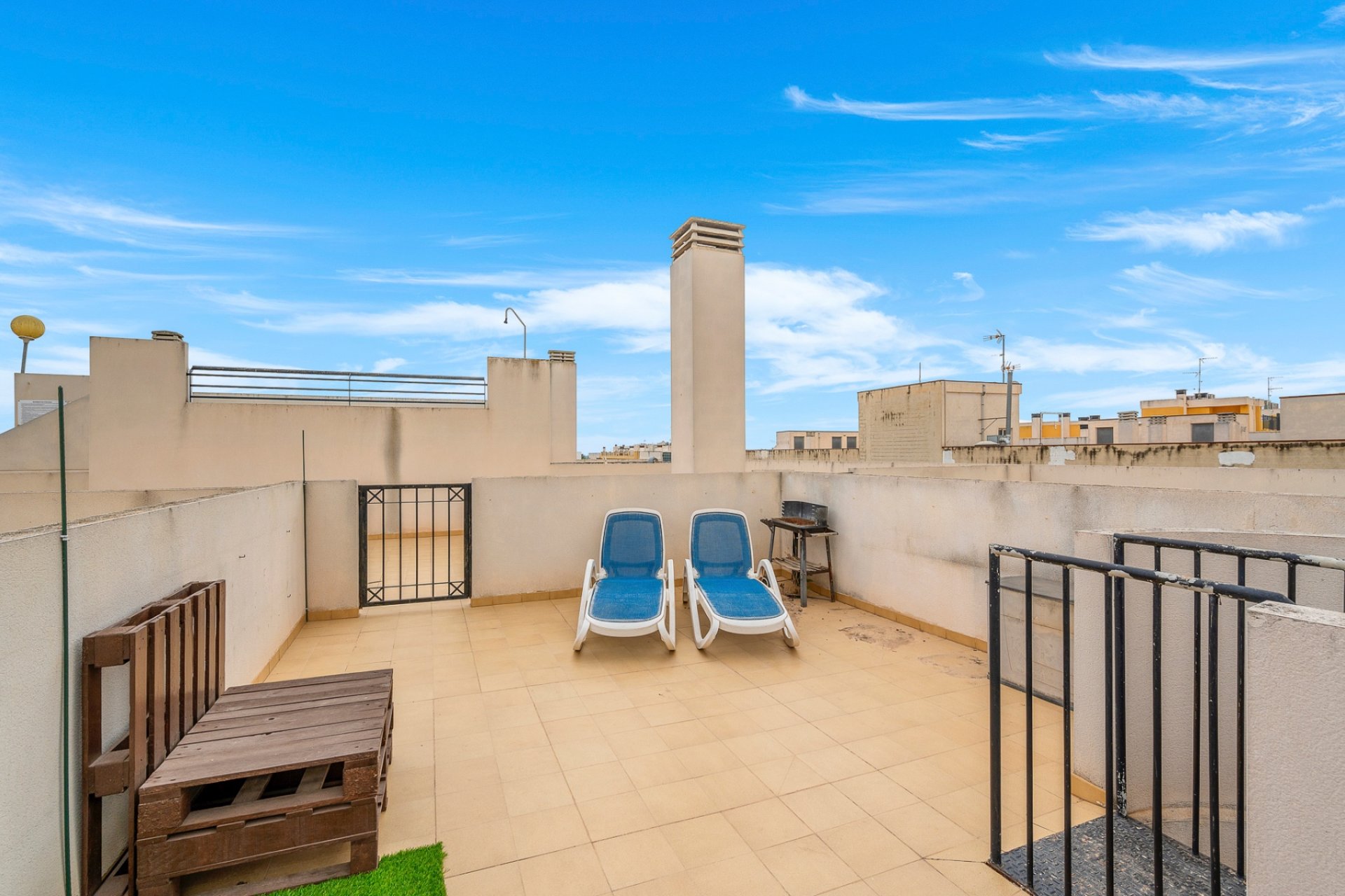 Resale - Apartment / flat -
Almoradi - Almoradi - Town