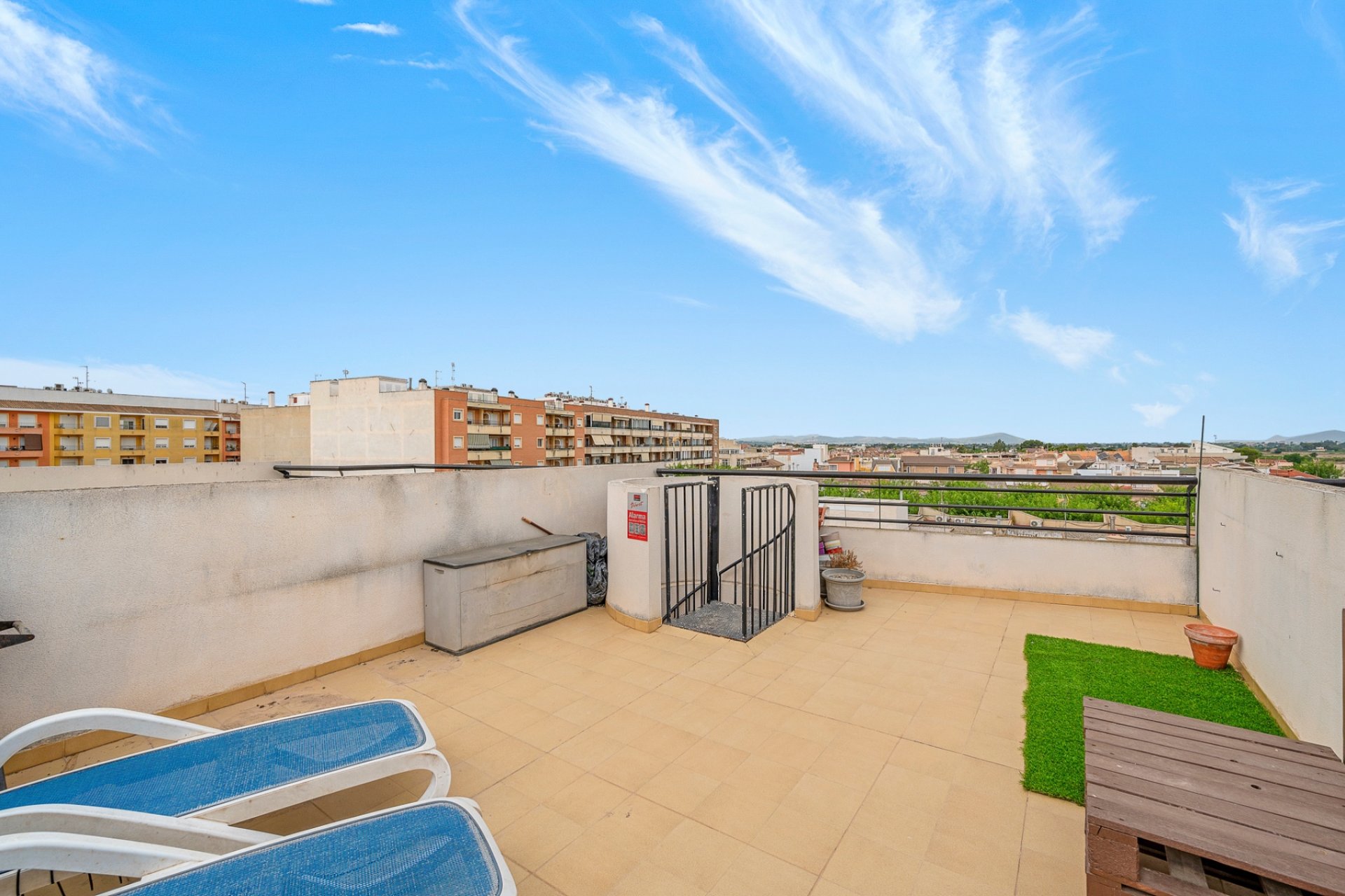 Resale - Apartment / flat -
Almoradi - Almoradi - Town