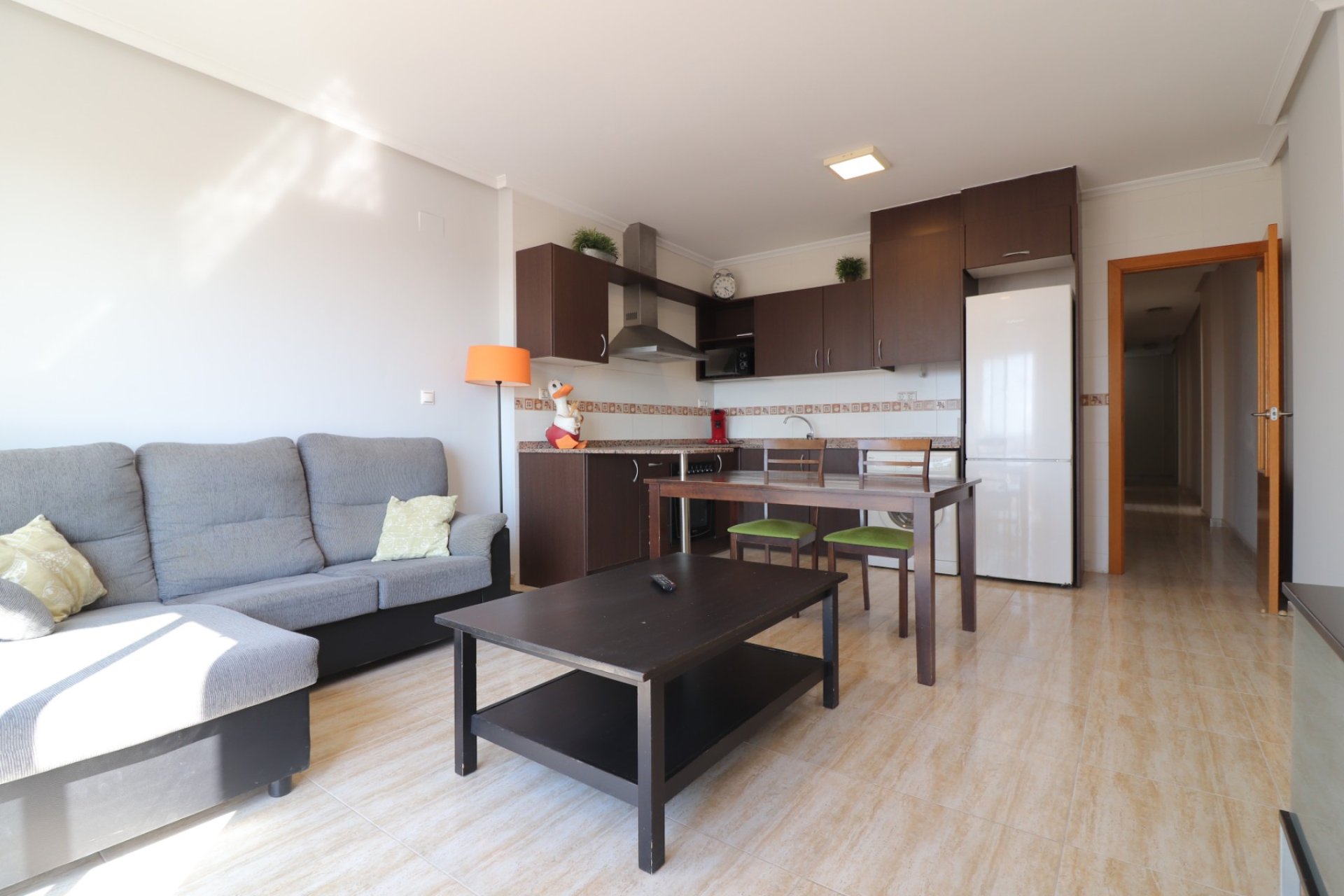 Resale - Apartment / flat -
Almoradi - Almoradi - Town