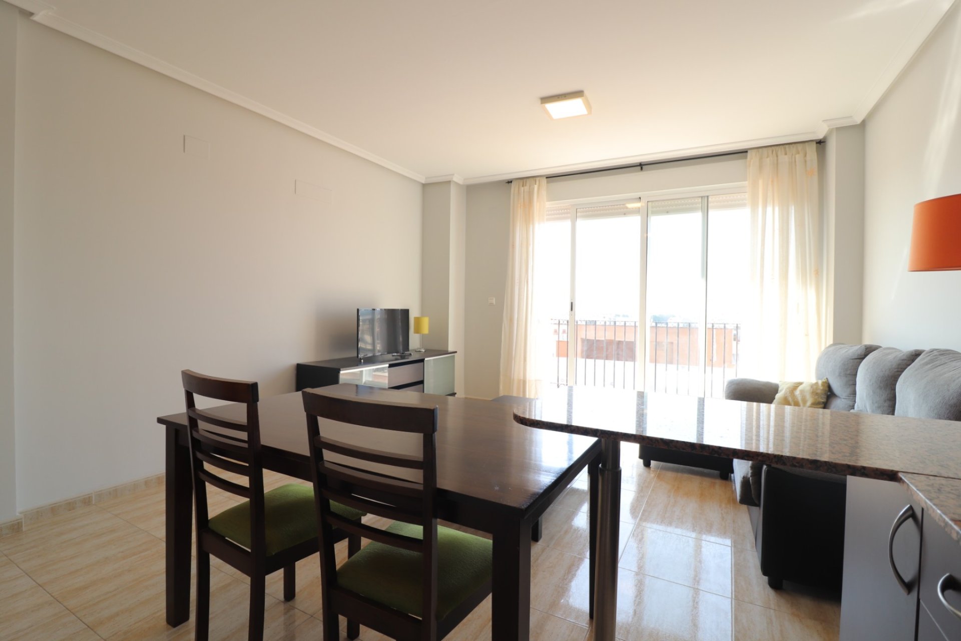 Resale - Apartment / flat -
Almoradi - Almoradi - Town