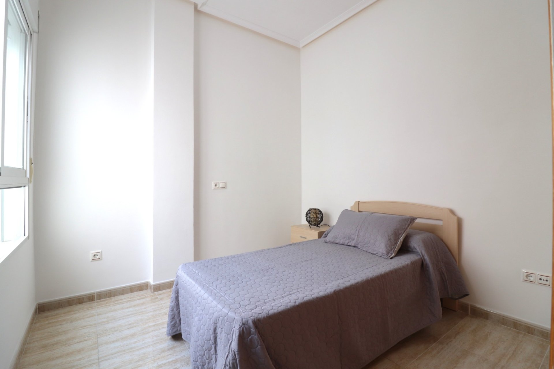 Resale - Apartment / flat -
Almoradi - Almoradi - Town