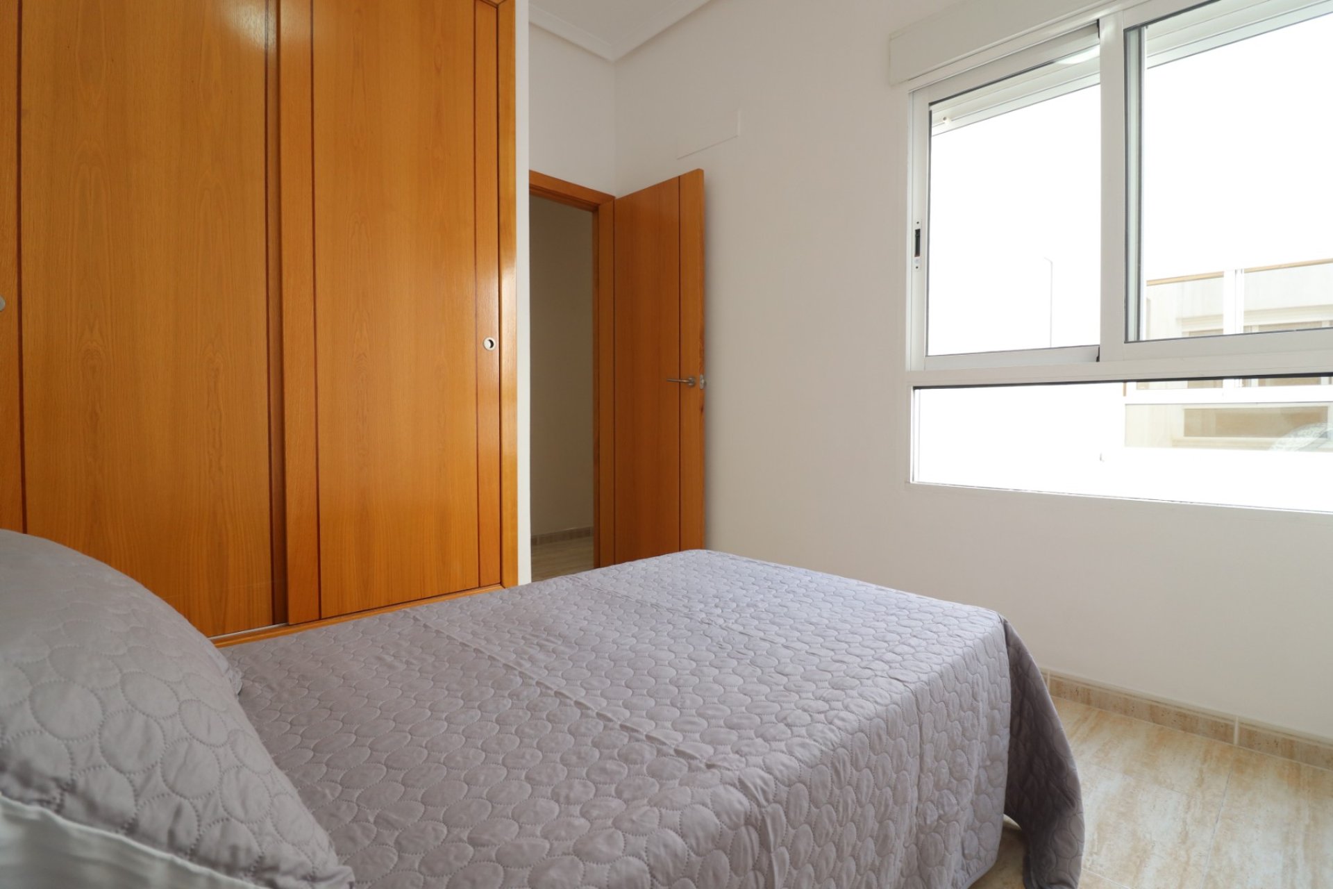Resale - Apartment / flat -
Almoradi - Almoradi - Town