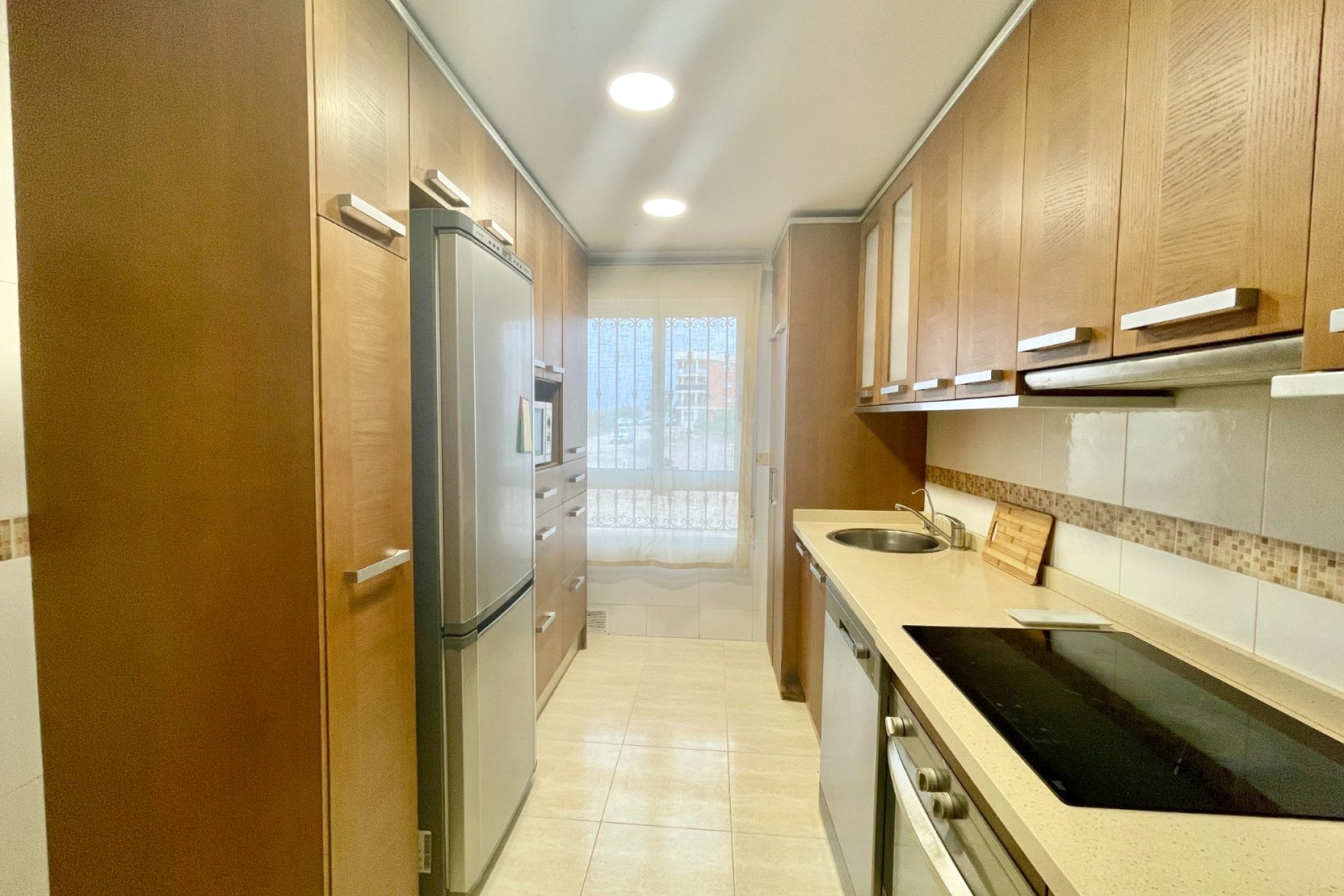 Resale - Apartment / flat -
Almoradi - Almoradi - Town