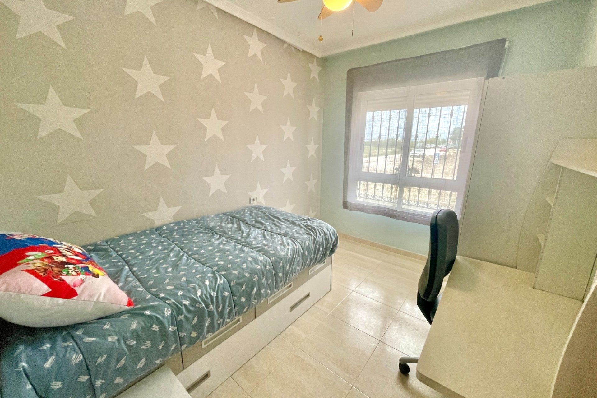 Resale - Apartment / flat -
Almoradi - Almoradi - Town