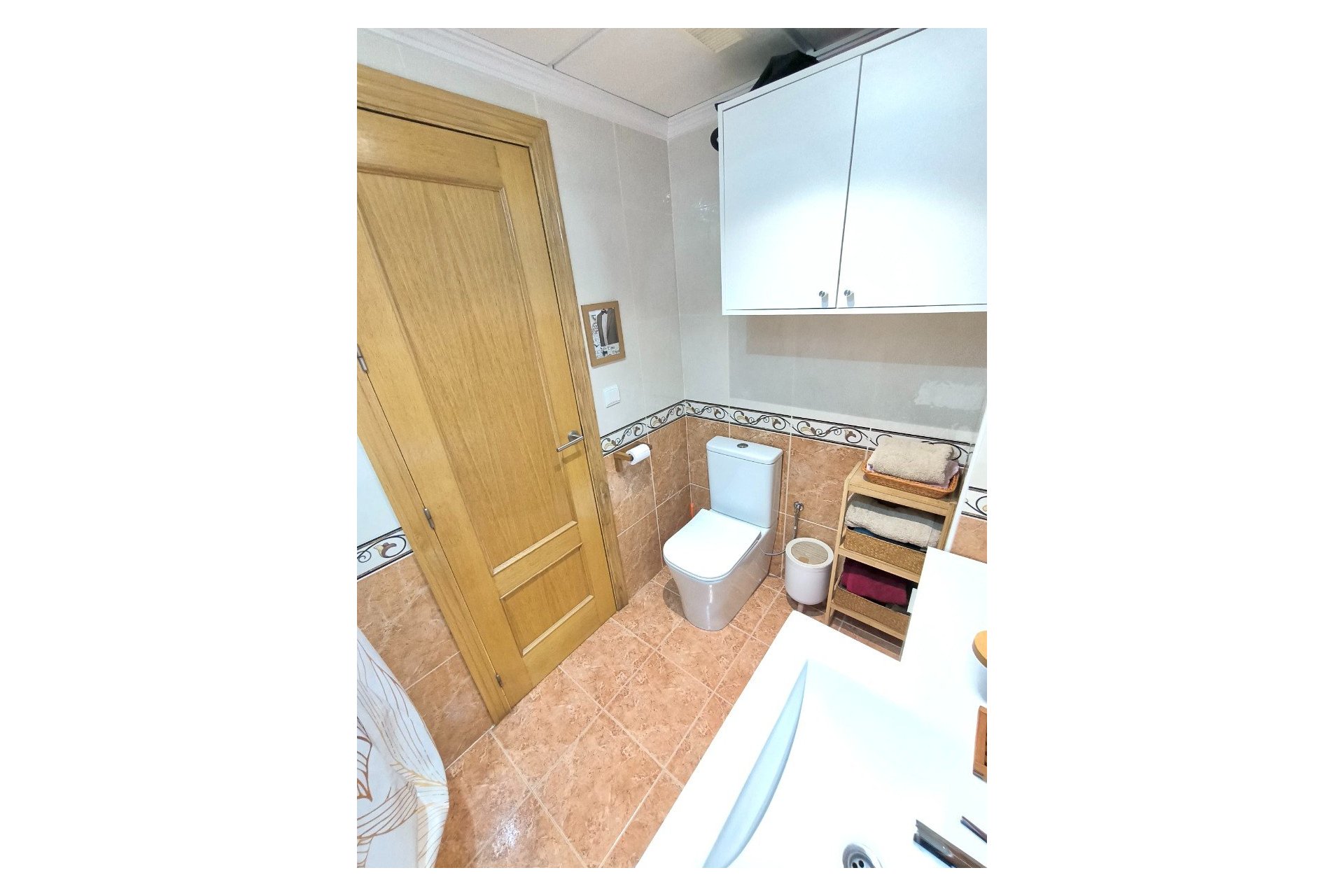 Resale - Apartment / flat -
Almoradi - Almoradi - Town