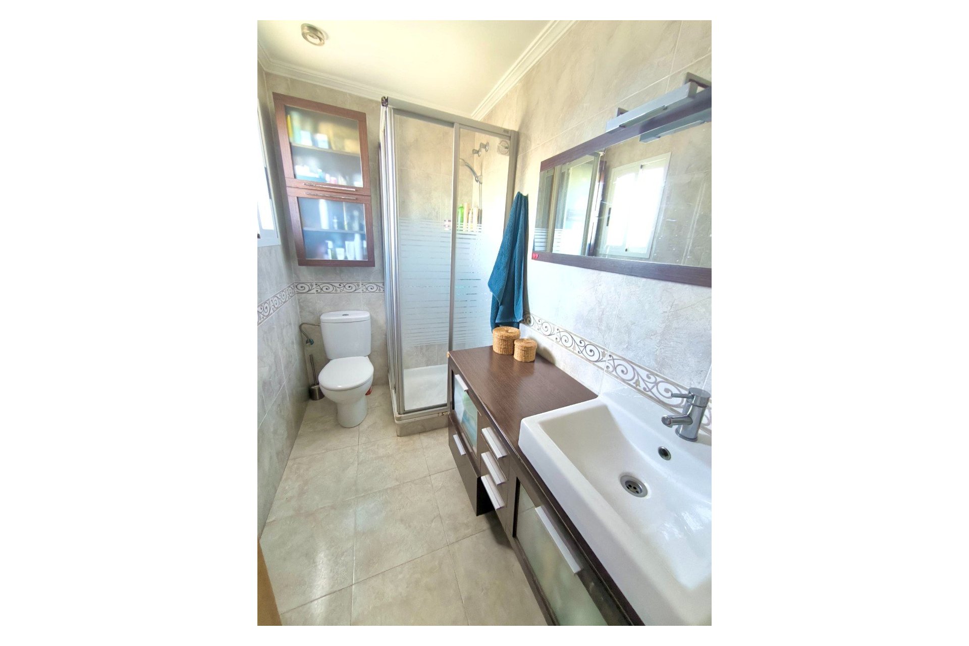 Resale - Apartment / flat -
Almoradi - Almoradi - Town