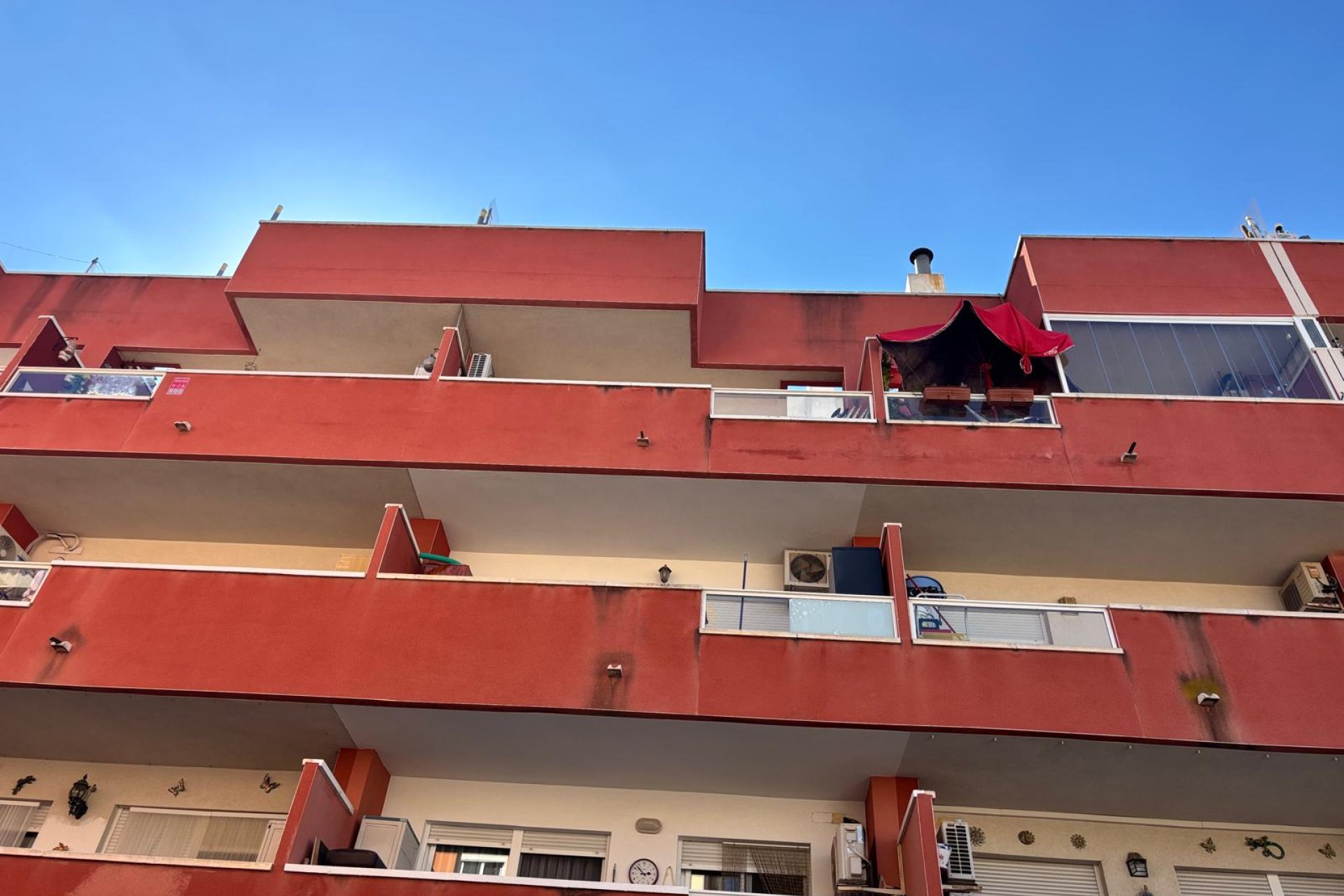 Resale - Apartment / flat -
Almoradi - Almoradi - Town