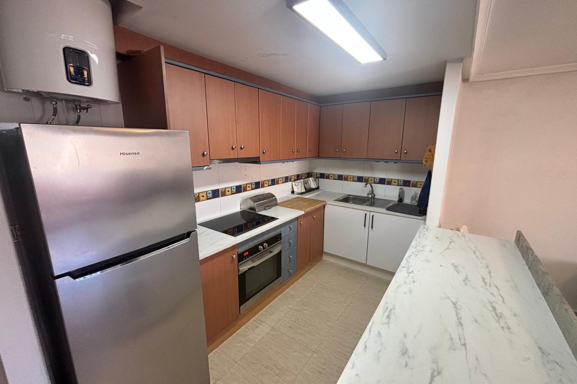 Resale - Apartment / flat -
Almoradi - Almoradi - Town