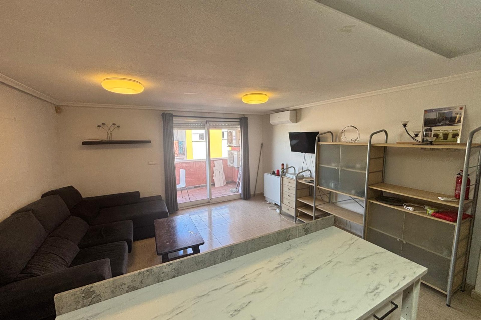 Resale - Apartment / flat -
Almoradi - Almoradi - Town