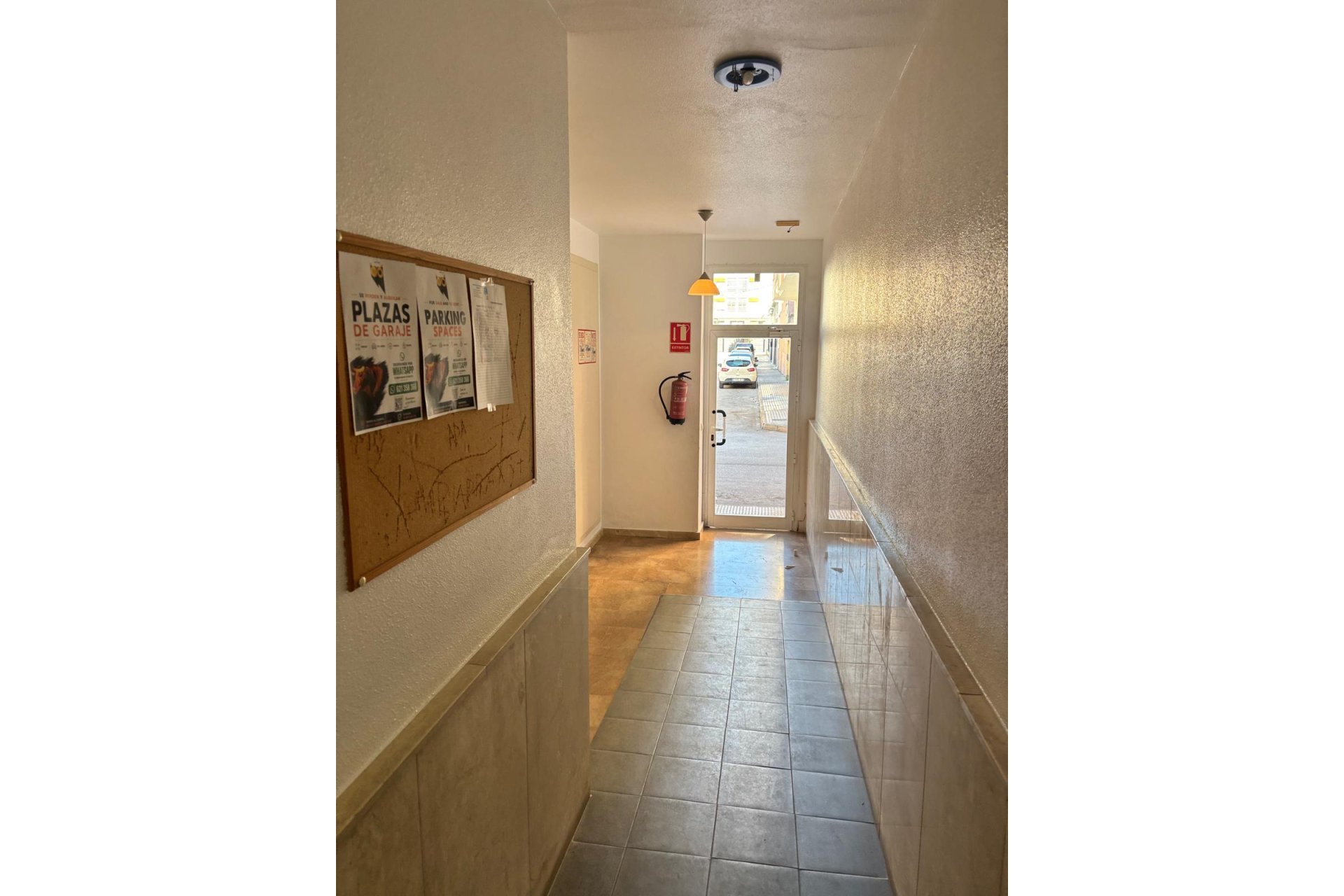 Resale - Apartment / flat -
Almoradi - Almoradi - Town