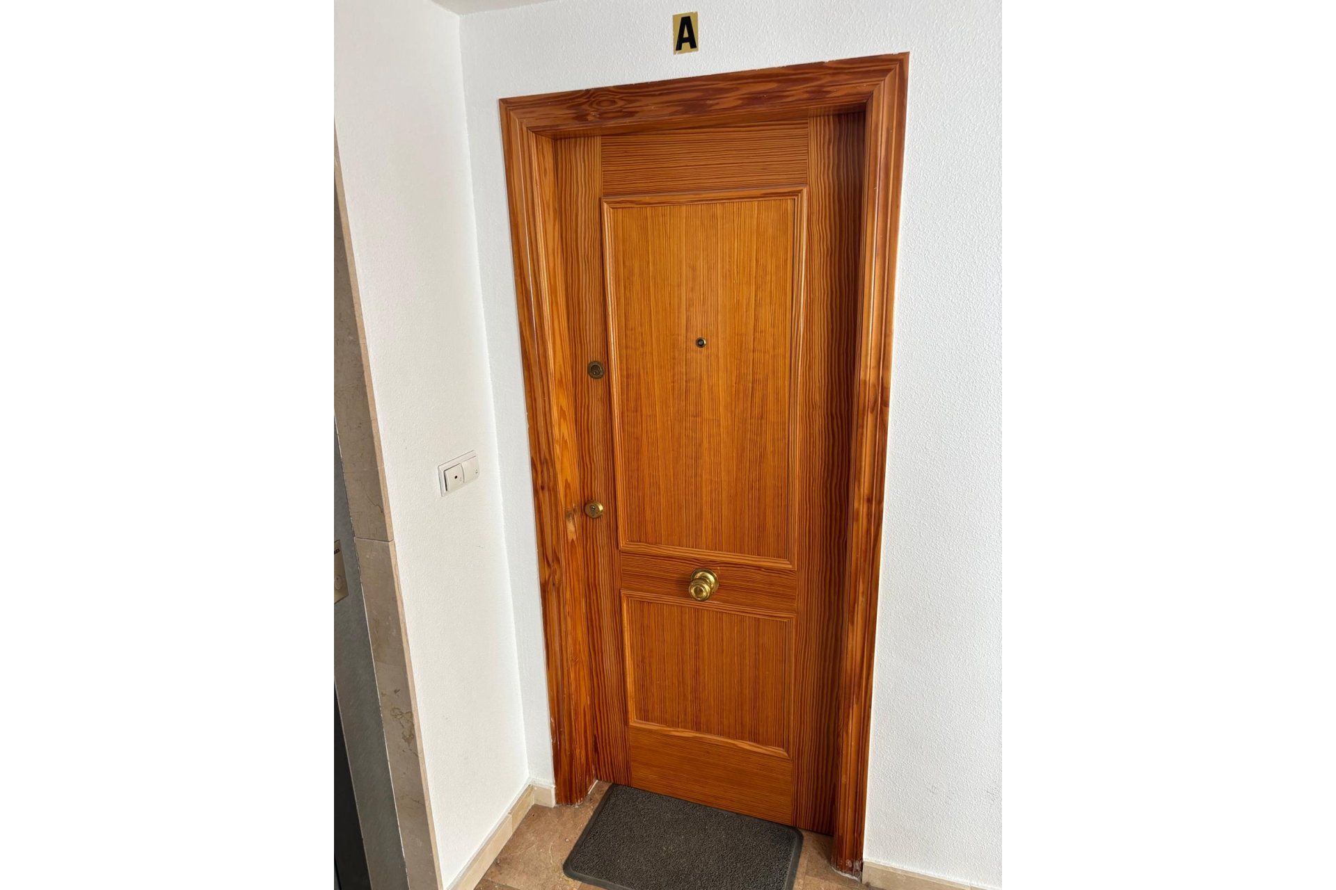Resale - Apartment / flat -
Almoradi - Almoradi - Town