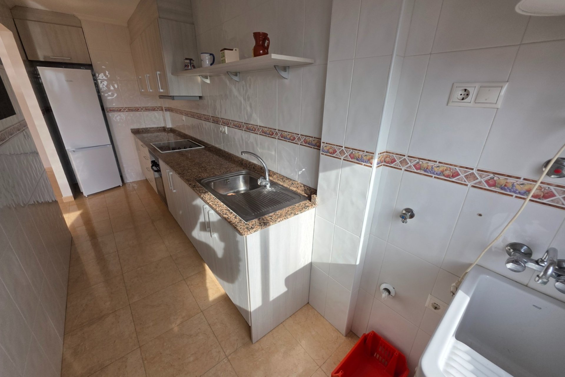 Resale - Apartment / flat -
Almoradi - Almoradi - Town