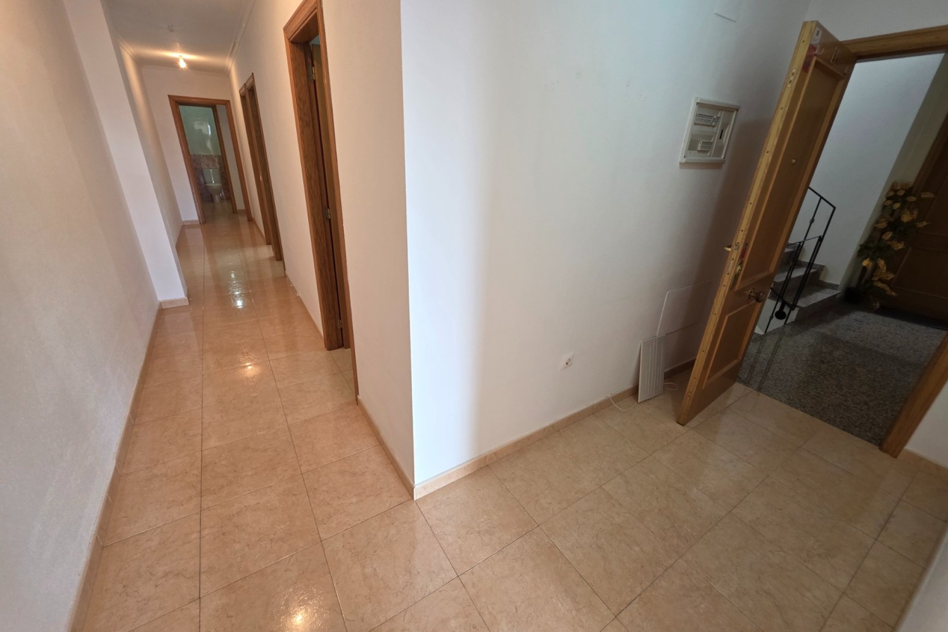 Resale - Apartment / flat -
Almoradi - Almoradi - Town