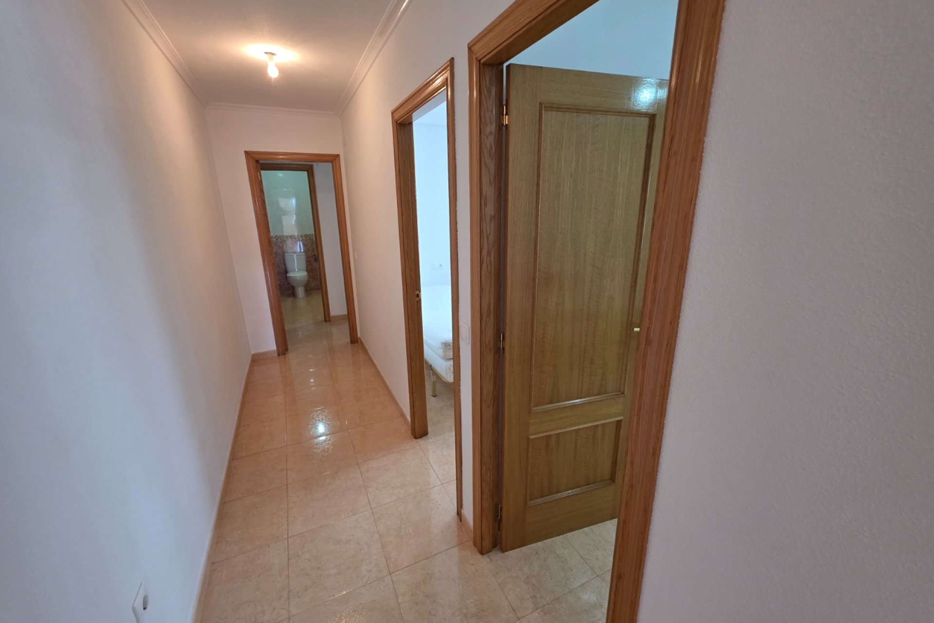 Resale - Apartment / flat -
Almoradi - Almoradi - Town