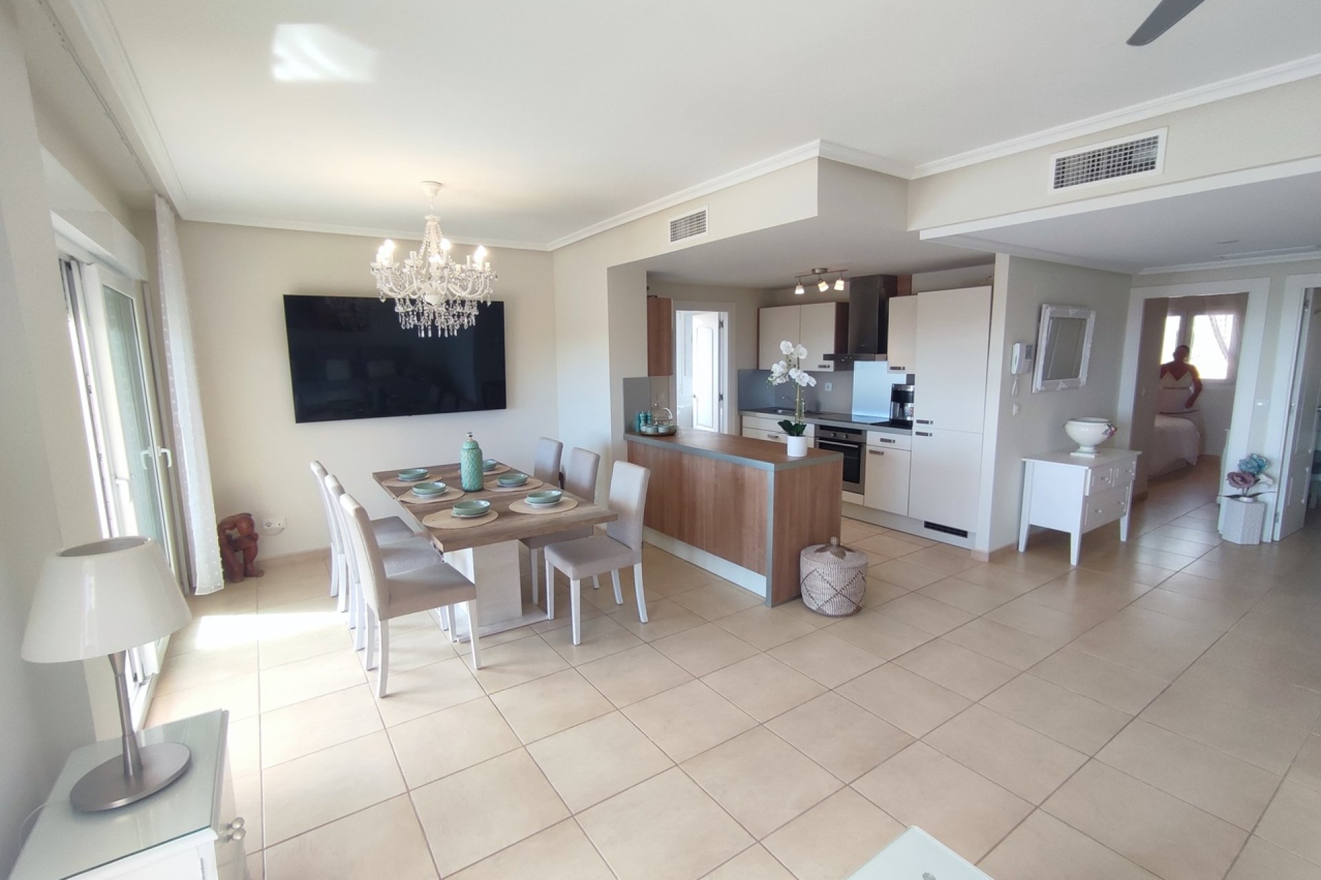 Resale - Apartment / flat -
Altaona Golf - Country Village