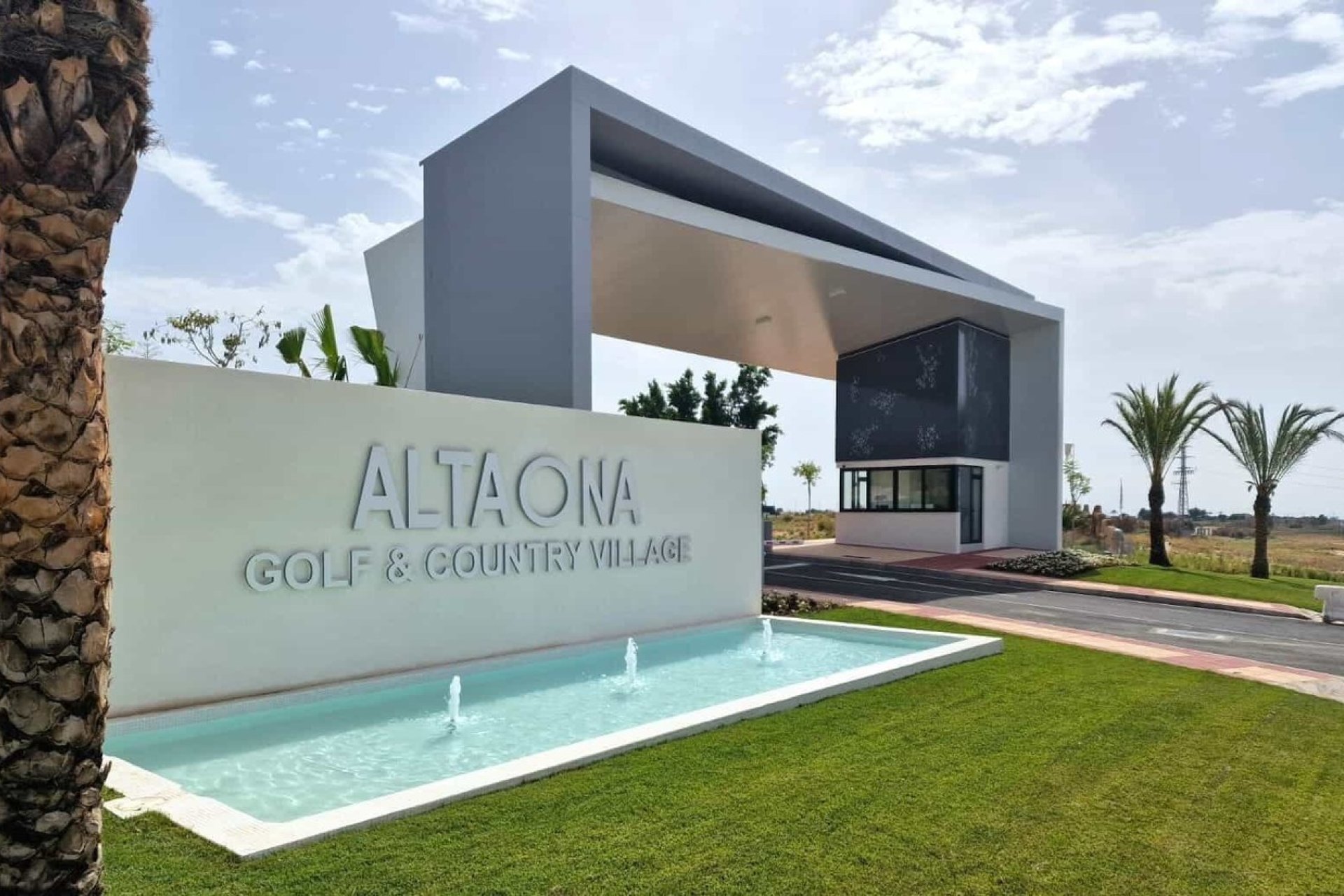 Resale - Apartment / flat -
Altaona Golf - Country Village