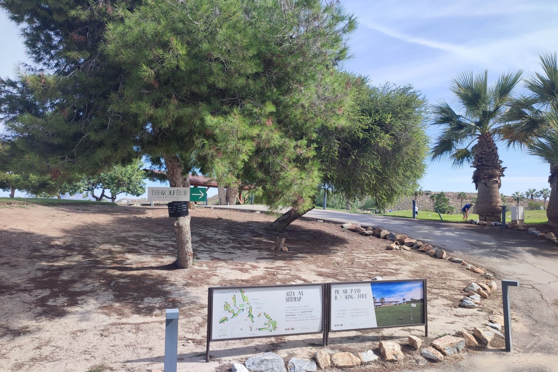 Resale - Apartment / flat -
Altaona Golf - Country Village