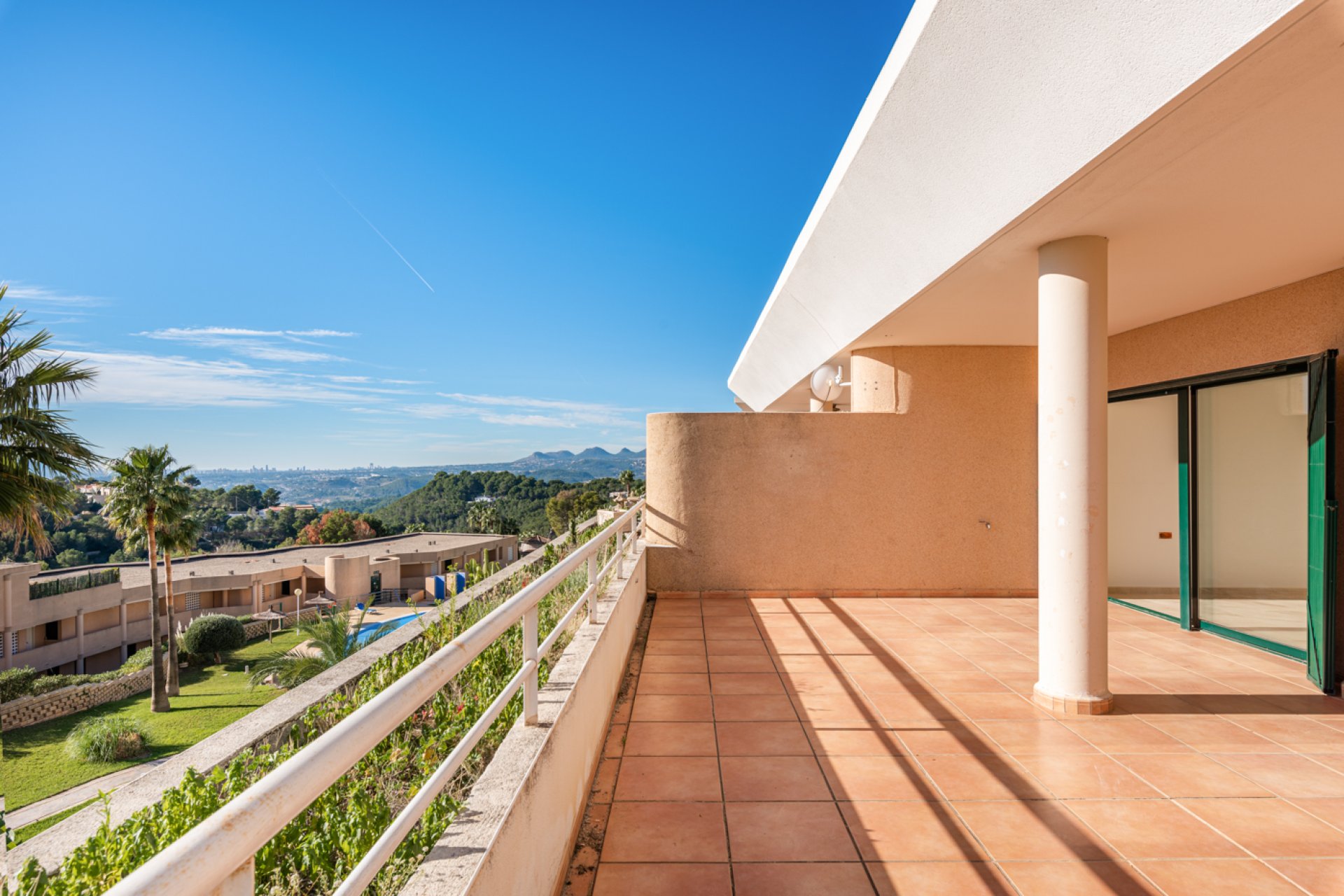 Resale - Apartment / flat -
Altea - Altea Hills