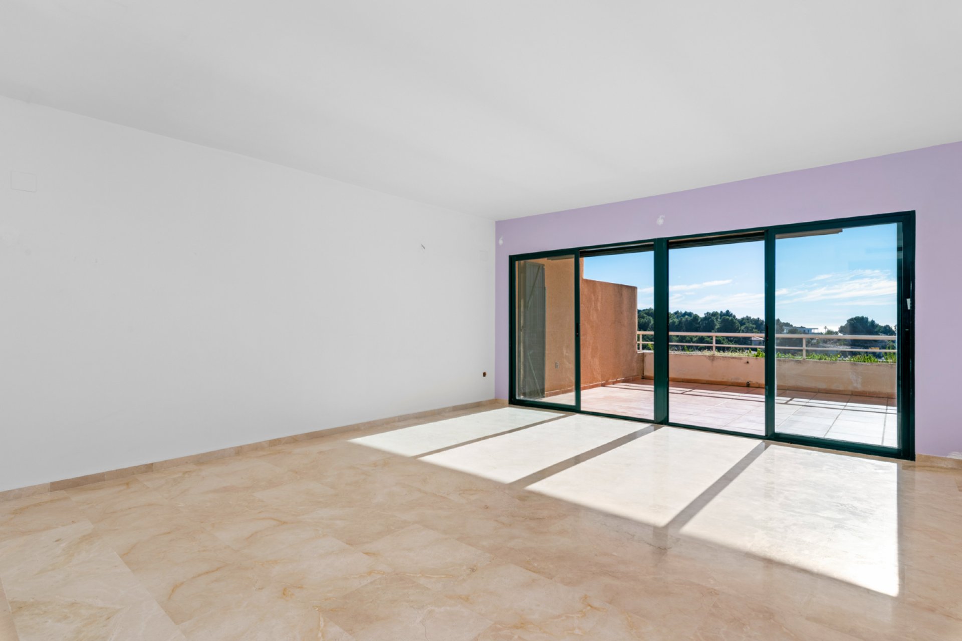 Resale - Apartment / flat -
Altea - Altea Hills