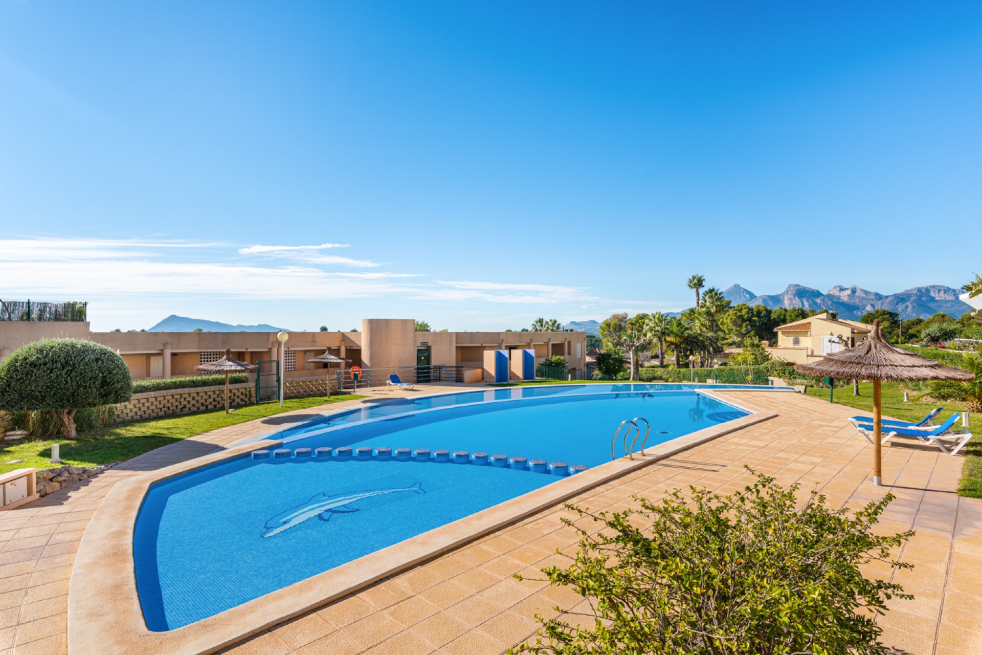 Resale - Apartment / flat -
Altea - Altea Hills