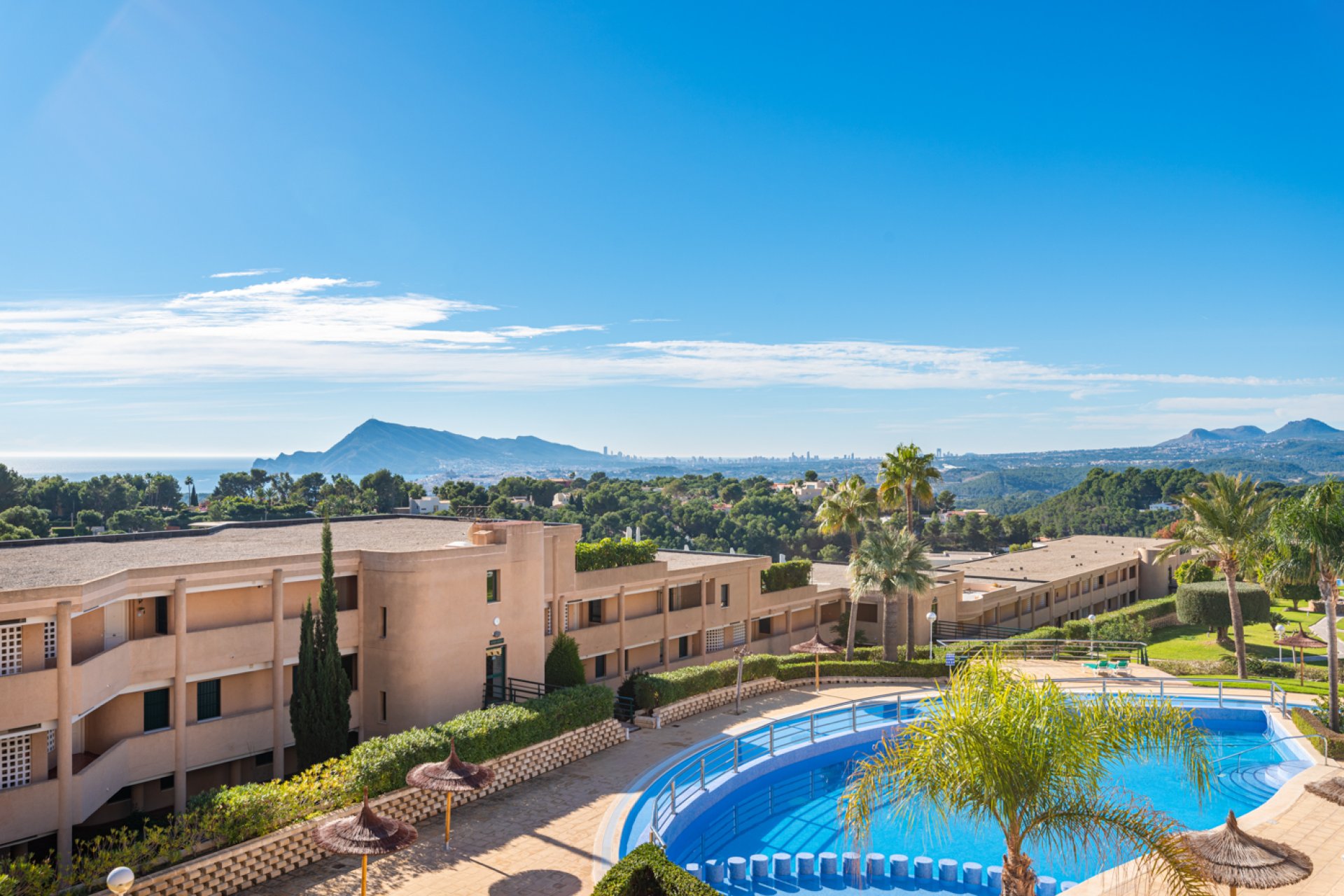 Resale - Apartment / flat -
Altea - Altea Hills