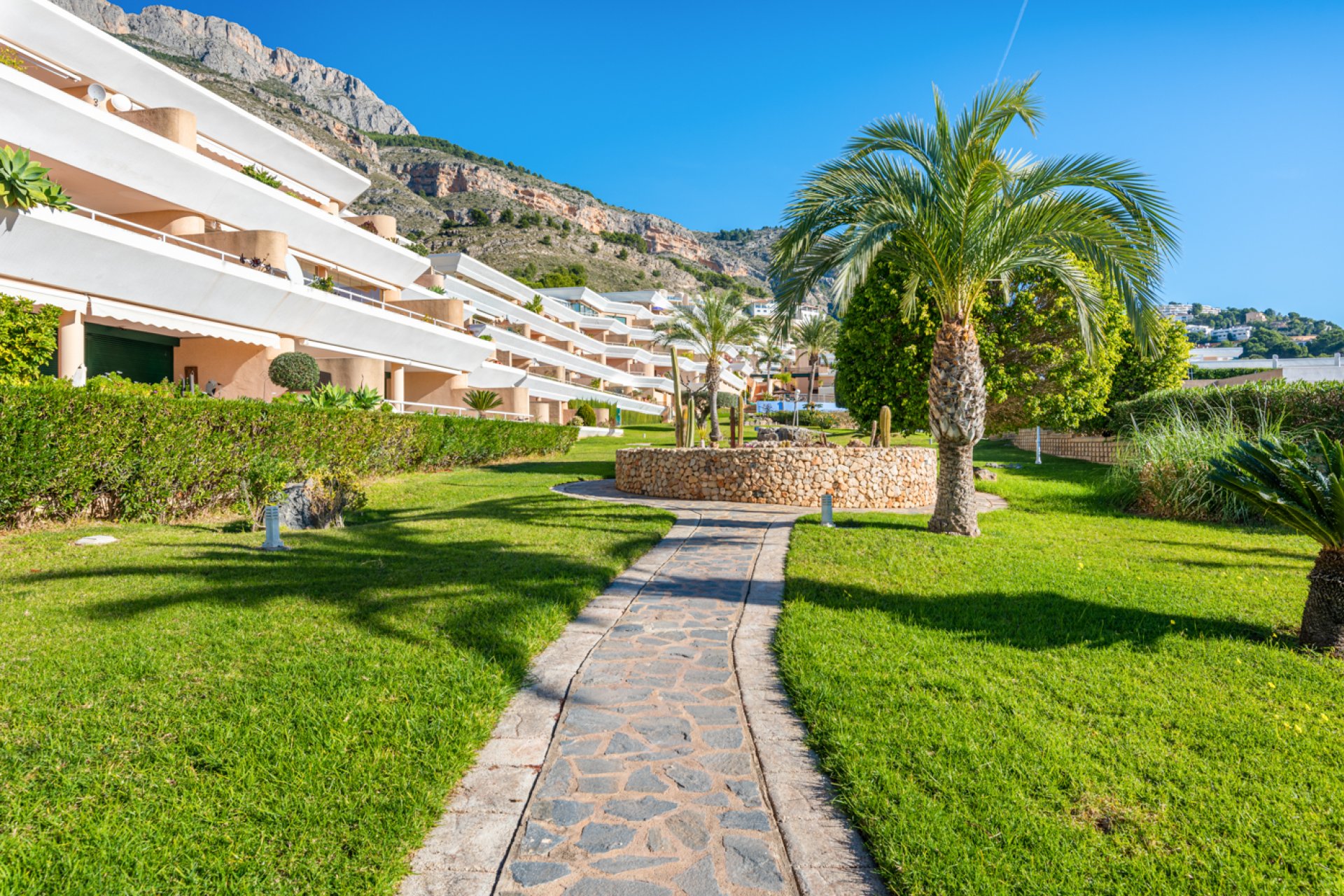 Resale - Apartment / flat -
Altea - Altea Hills