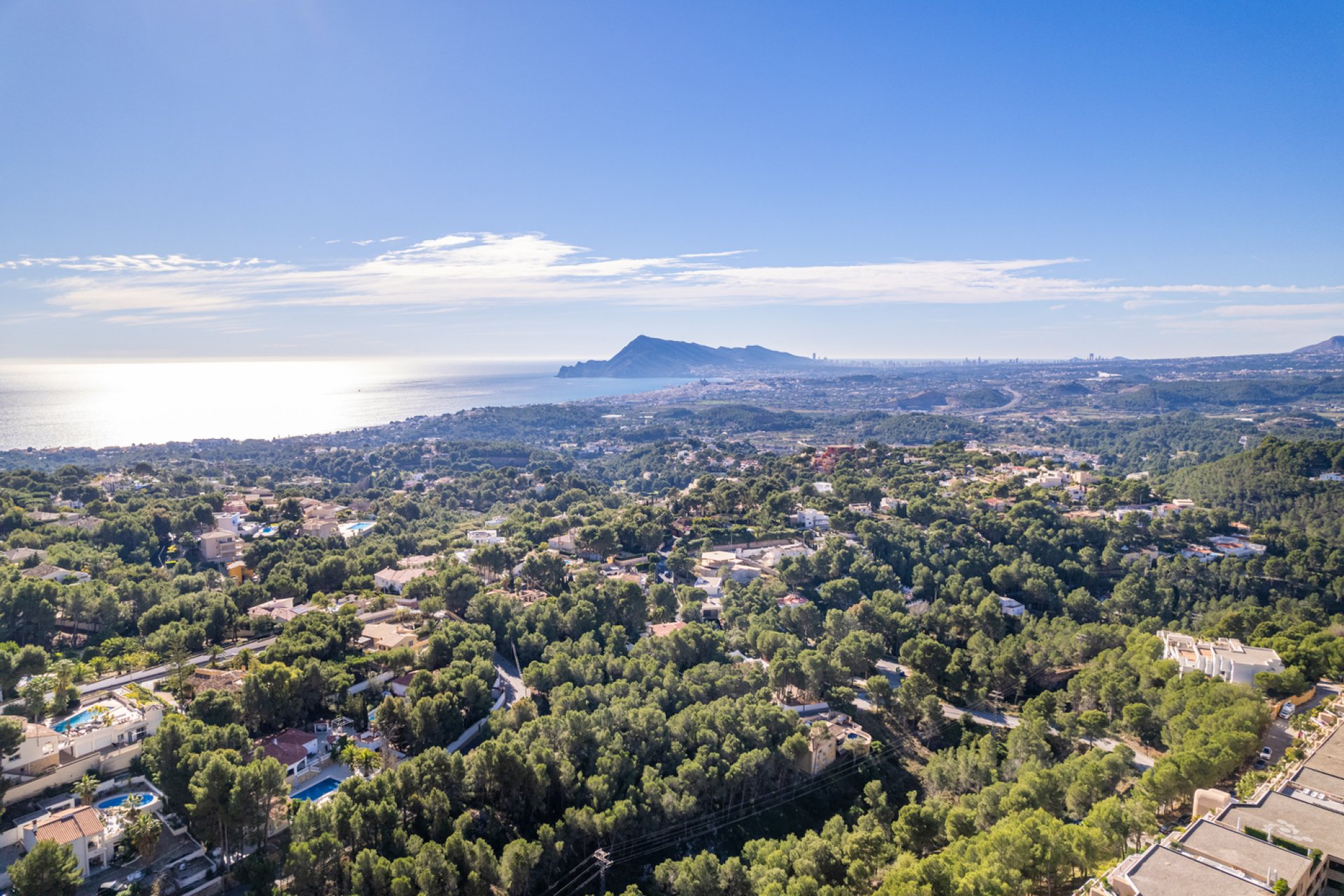 Resale - Apartment / flat -
Altea - Altea Hills