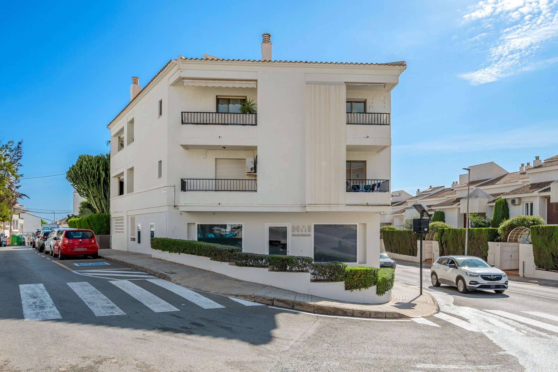 Resale - Apartment / flat -
Altea - Altea - Town