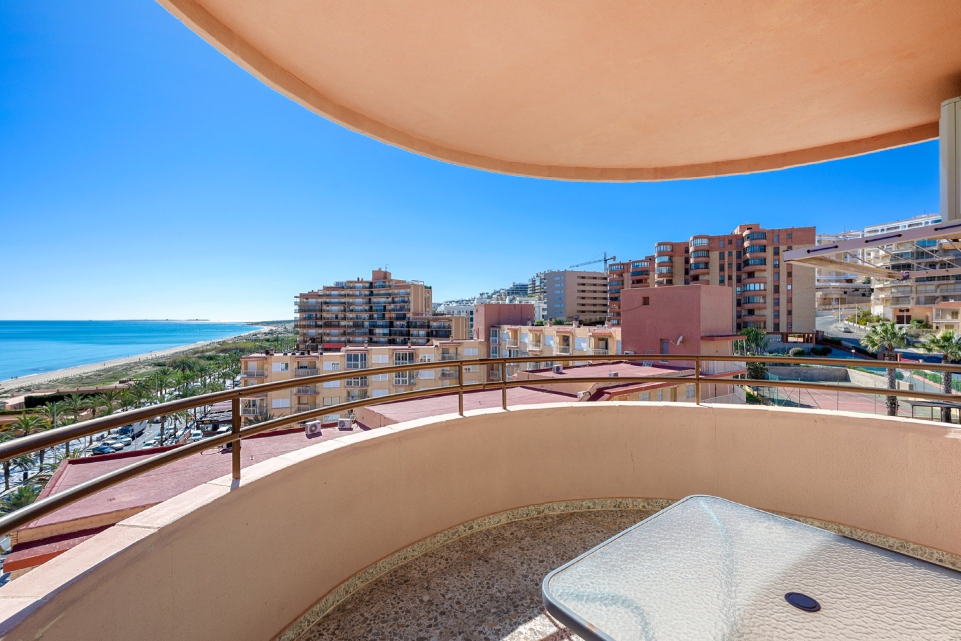 Resale - Apartment / flat -
Arenales del Sol - Arenales del Sol - Town