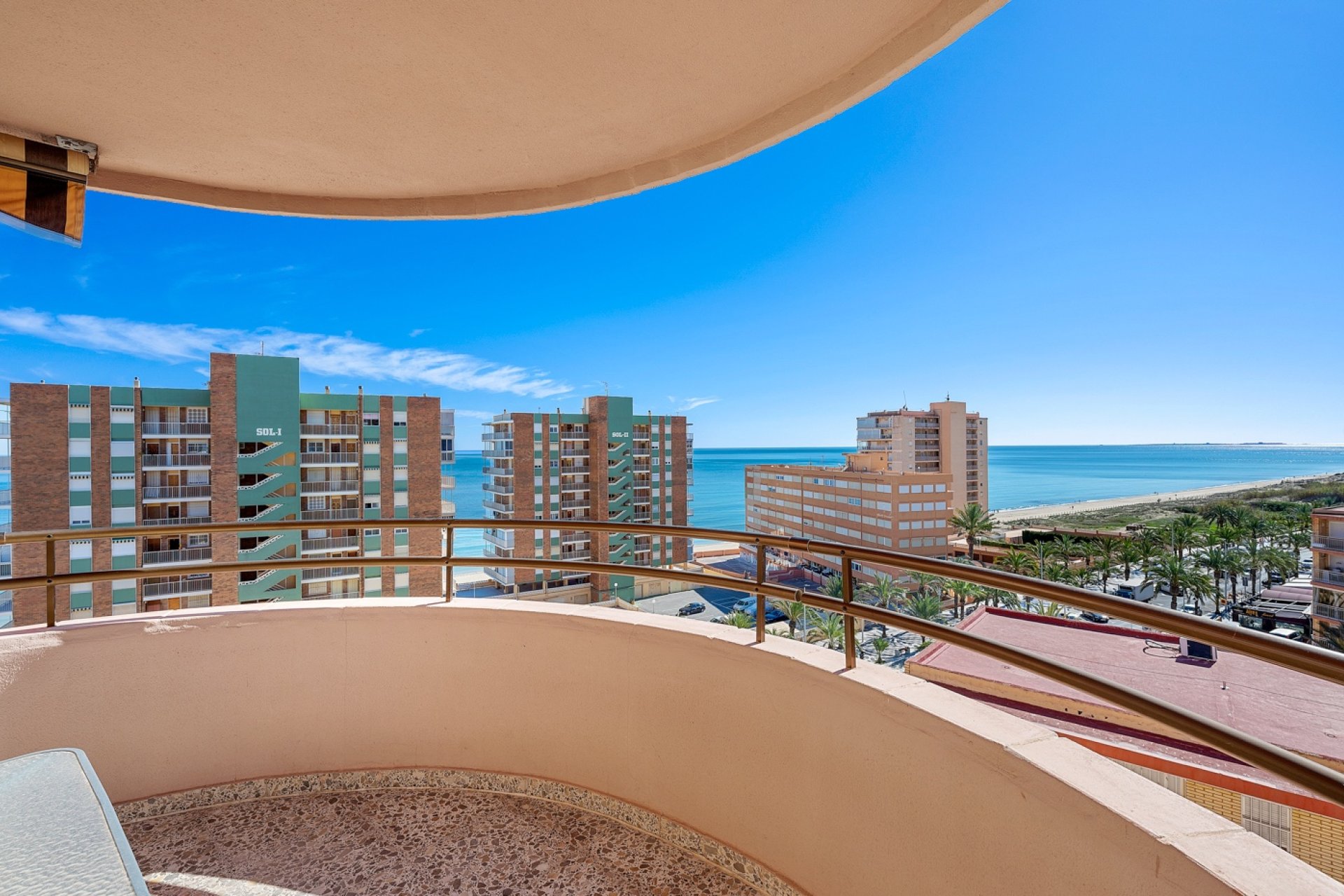 Resale - Apartment / flat -
Arenales del Sol - Arenales del Sol - Town