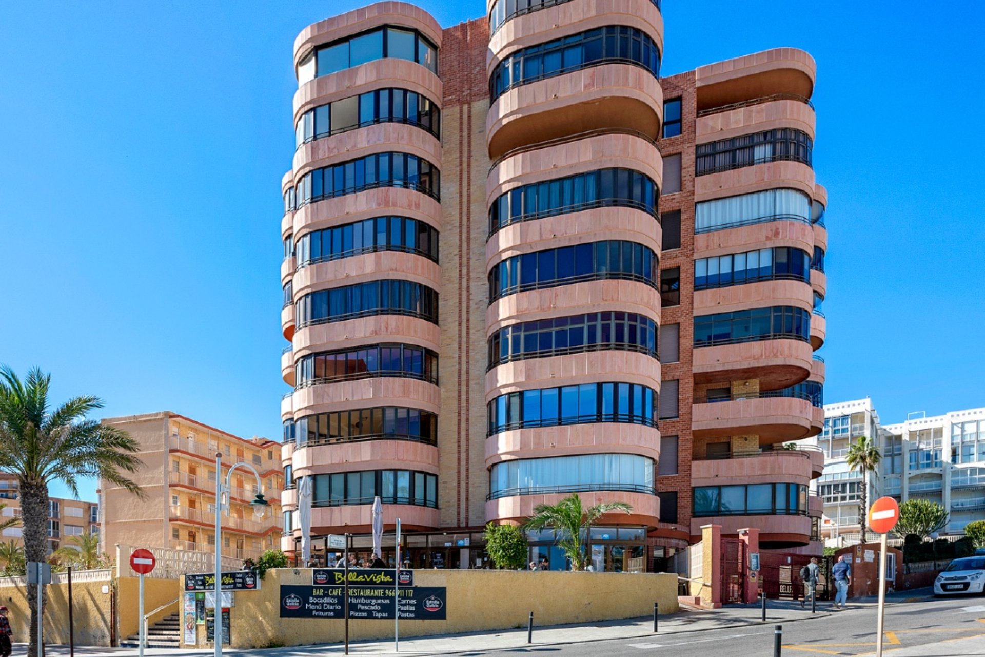 Resale - Apartment / flat -
Arenales del Sol - Arenales del Sol - Town