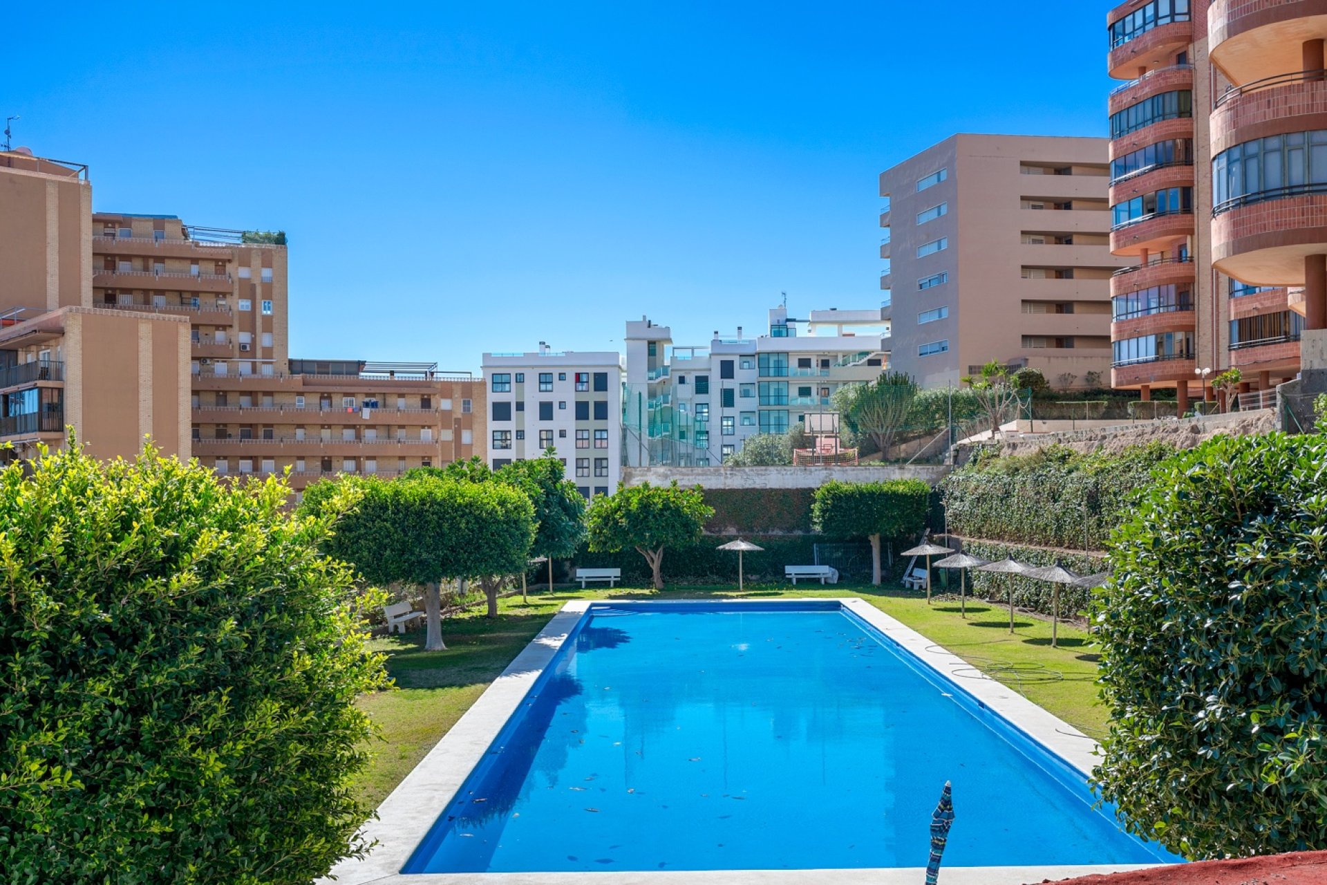 Resale - Apartment / flat -
Arenales del Sol - Arenales del Sol - Town