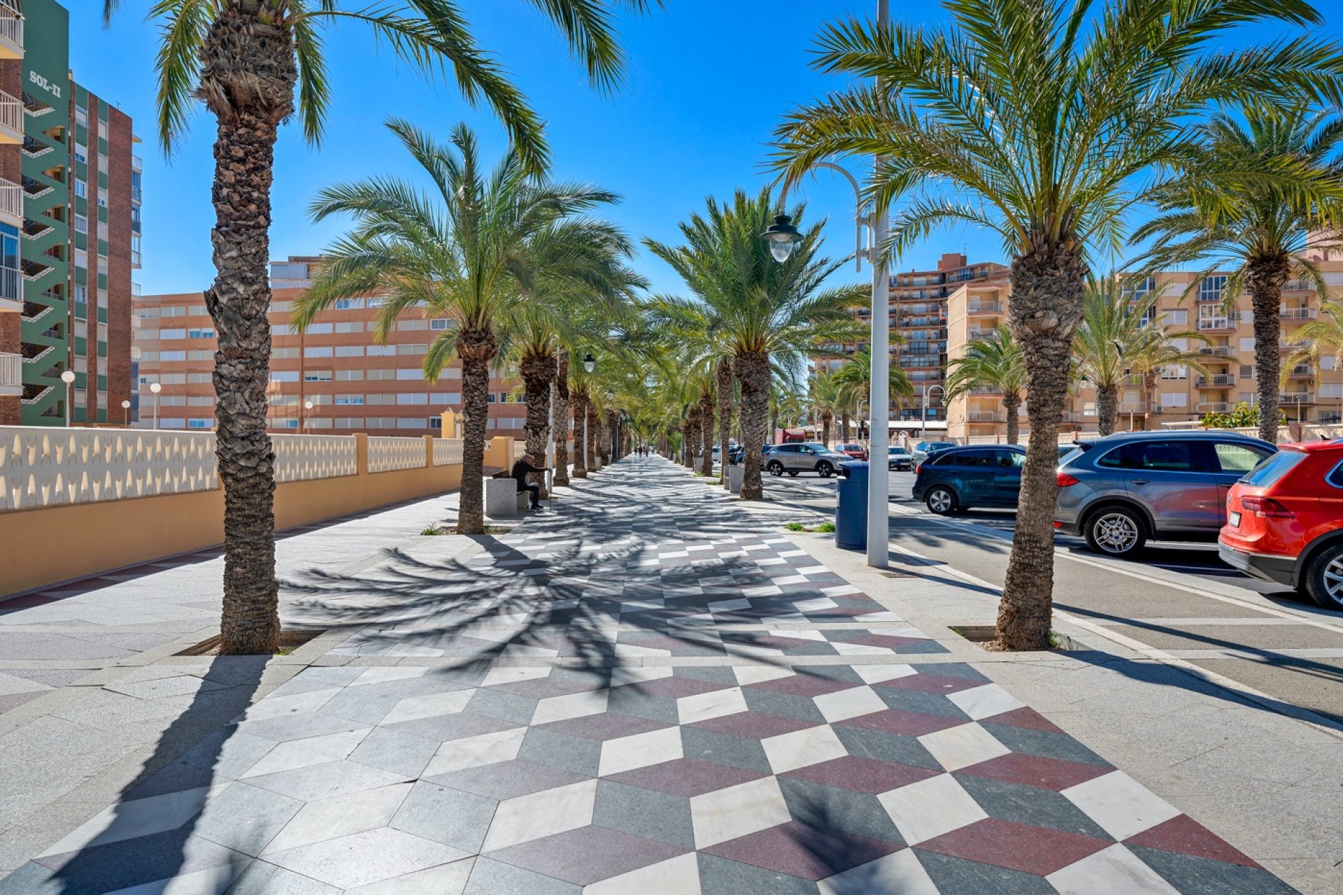 Resale - Apartment / flat -
Arenales del Sol - Arenales del Sol - Town
