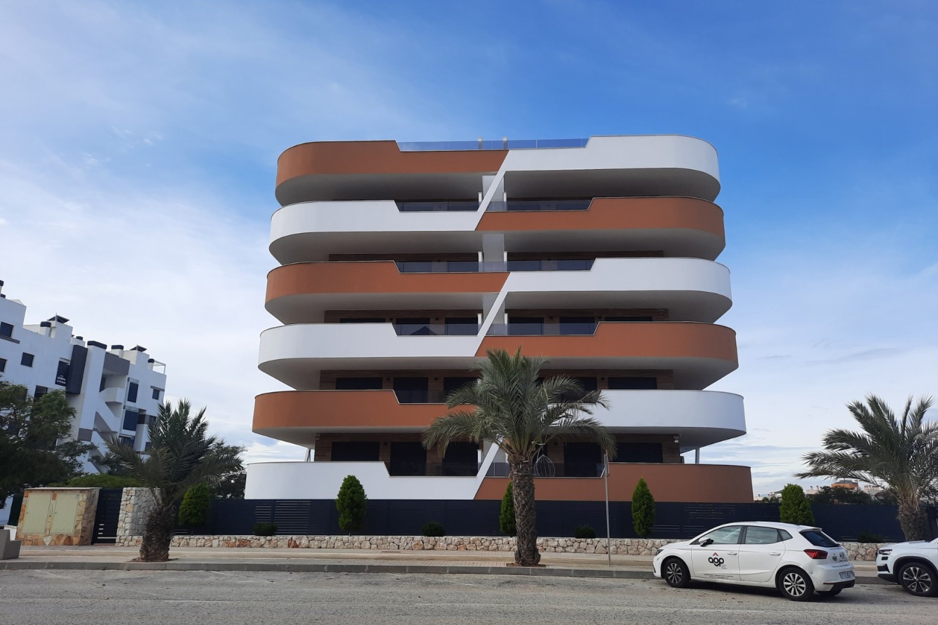 Resale - Apartment / flat -
Arenales del Sol