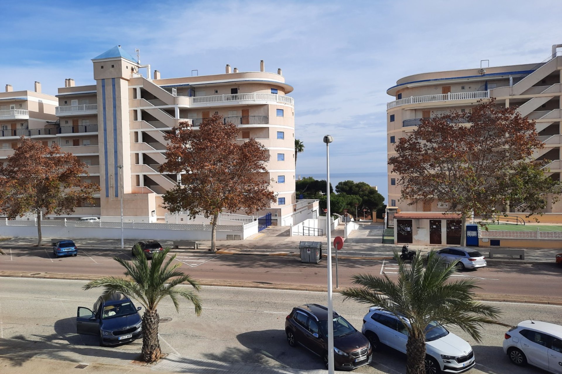 Resale - Apartment / flat -
Arenales del Sol