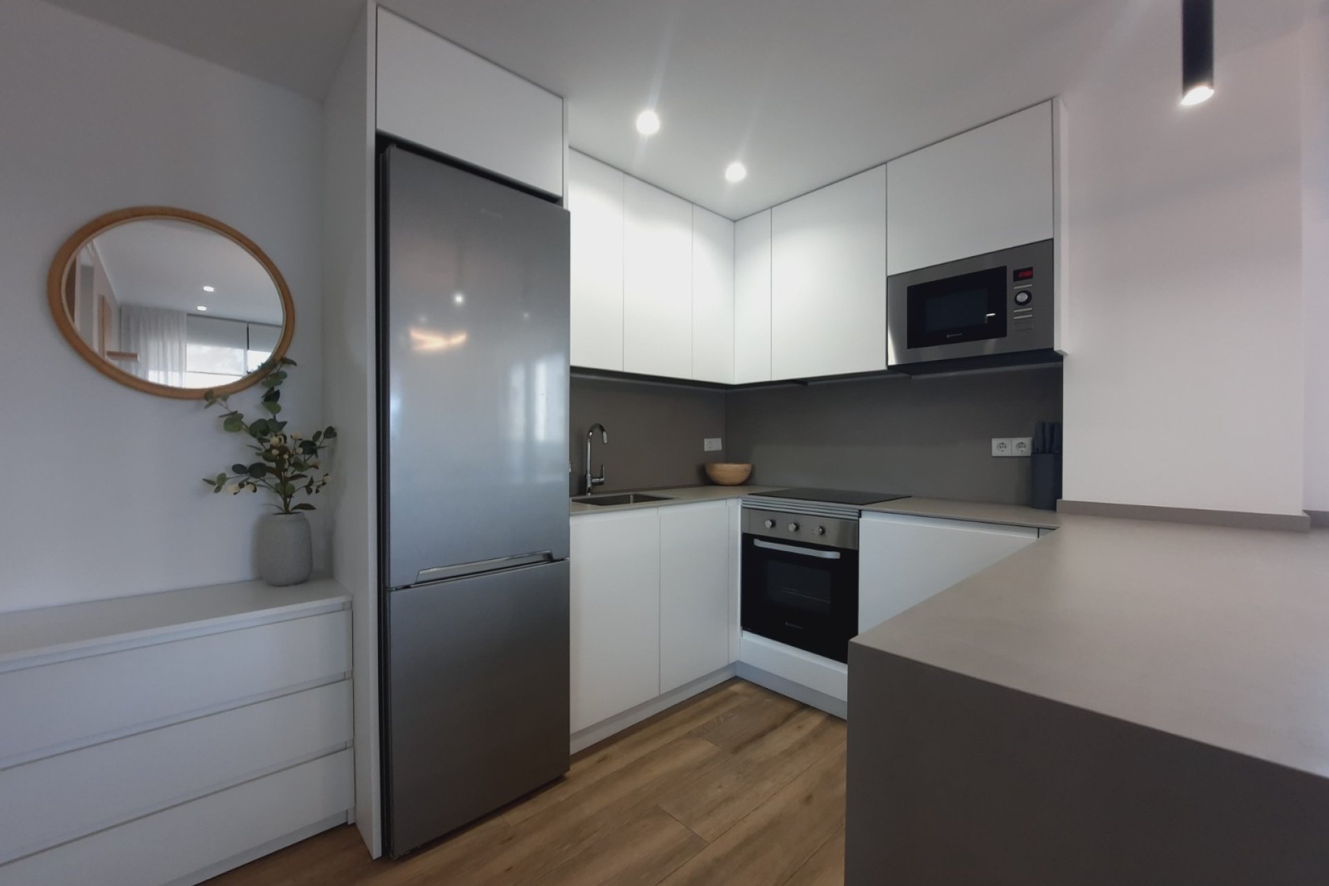 Resale - Apartment / flat -
Arenales del Sol