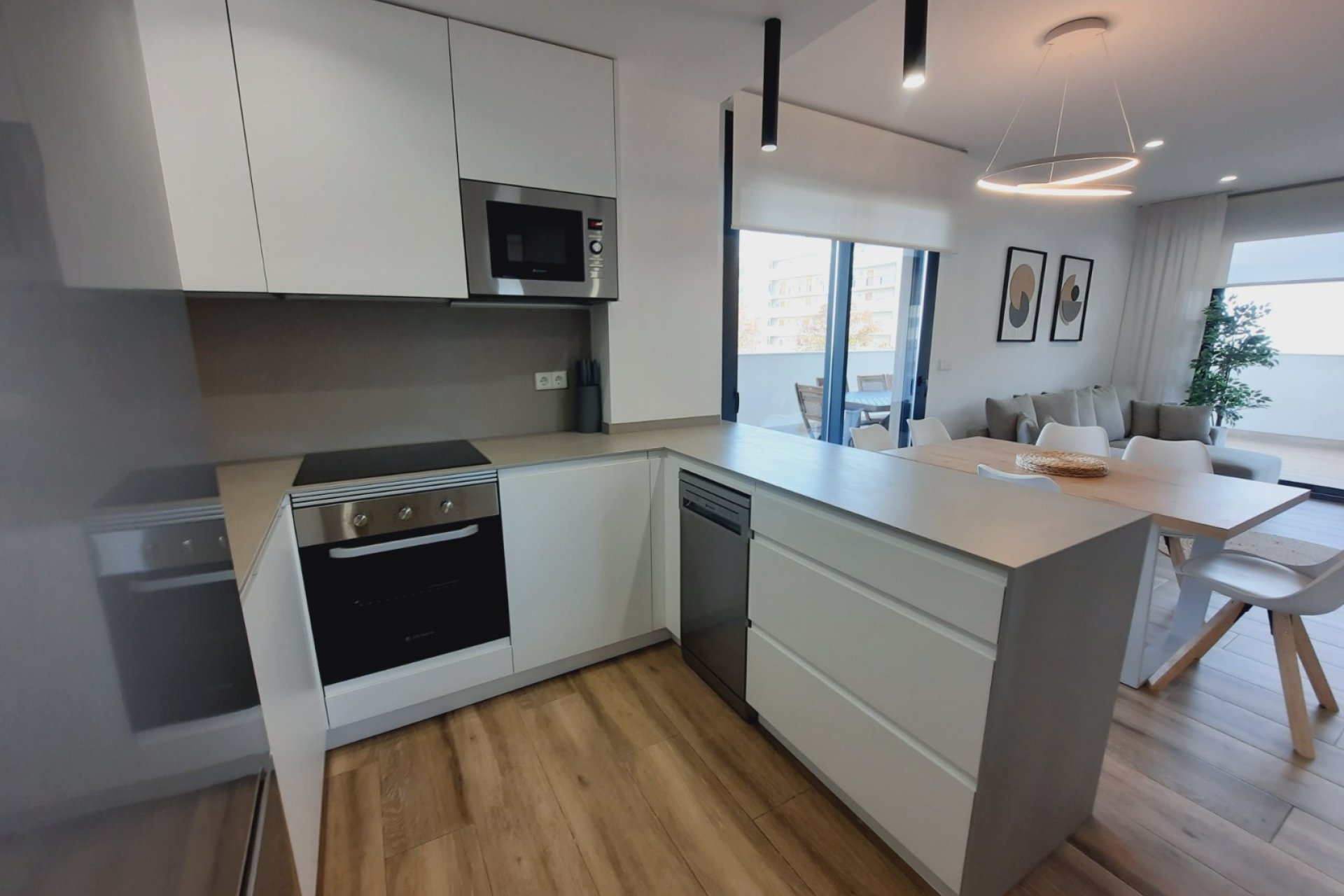 Resale - Apartment / flat -
Arenales del Sol