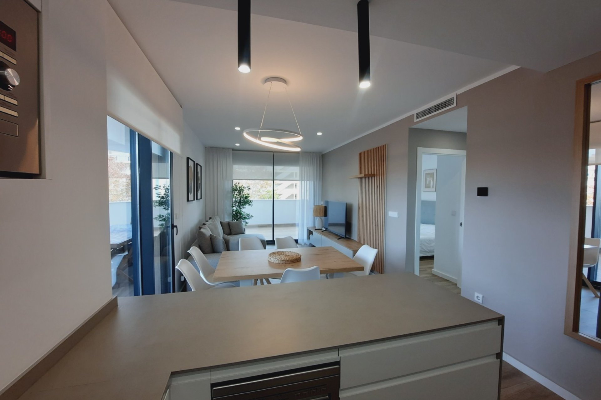 Resale - Apartment / flat -
Arenales del Sol