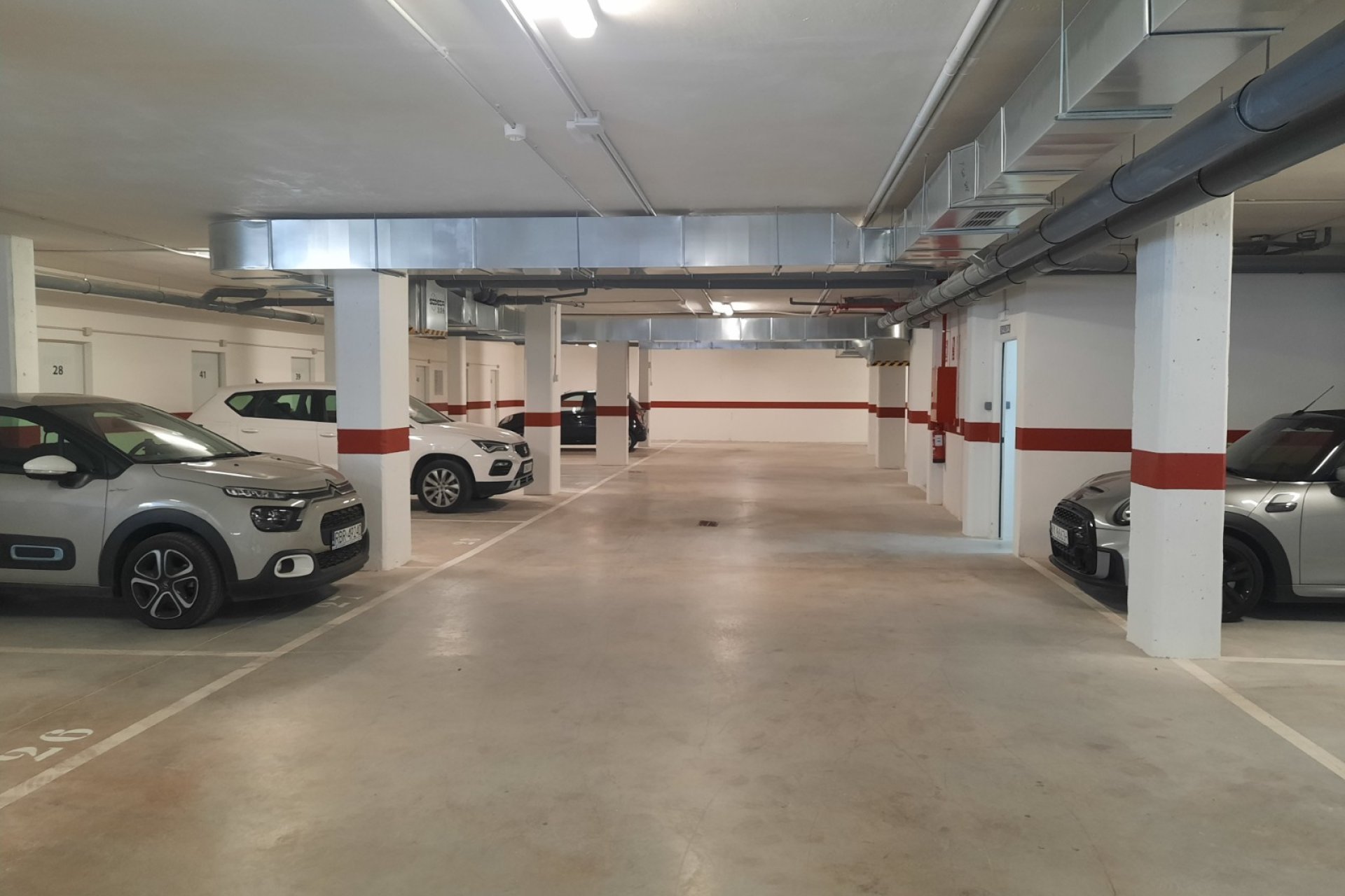 Resale - Apartment / flat -
Arenales del Sol