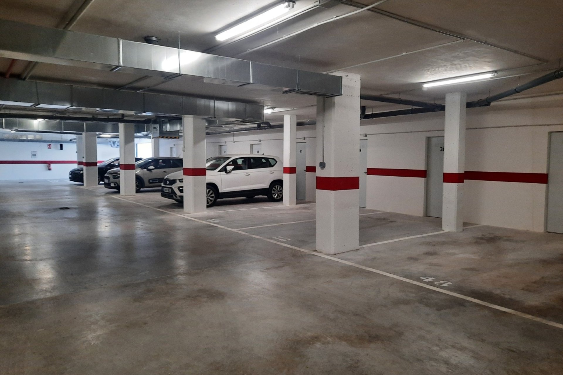 Resale - Apartment / flat -
Arenales del Sol