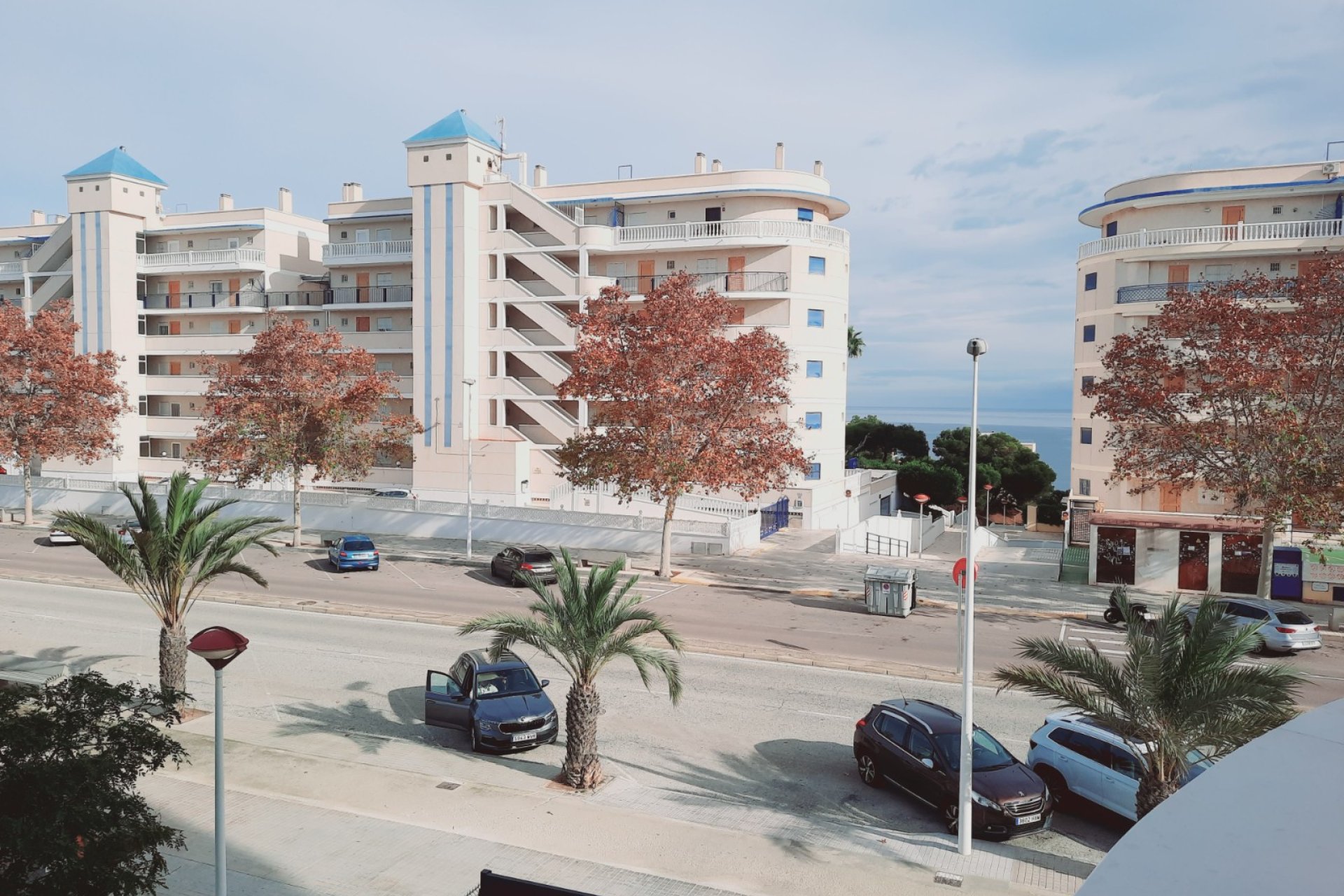 Resale - Apartment / flat -
Arenales del Sol