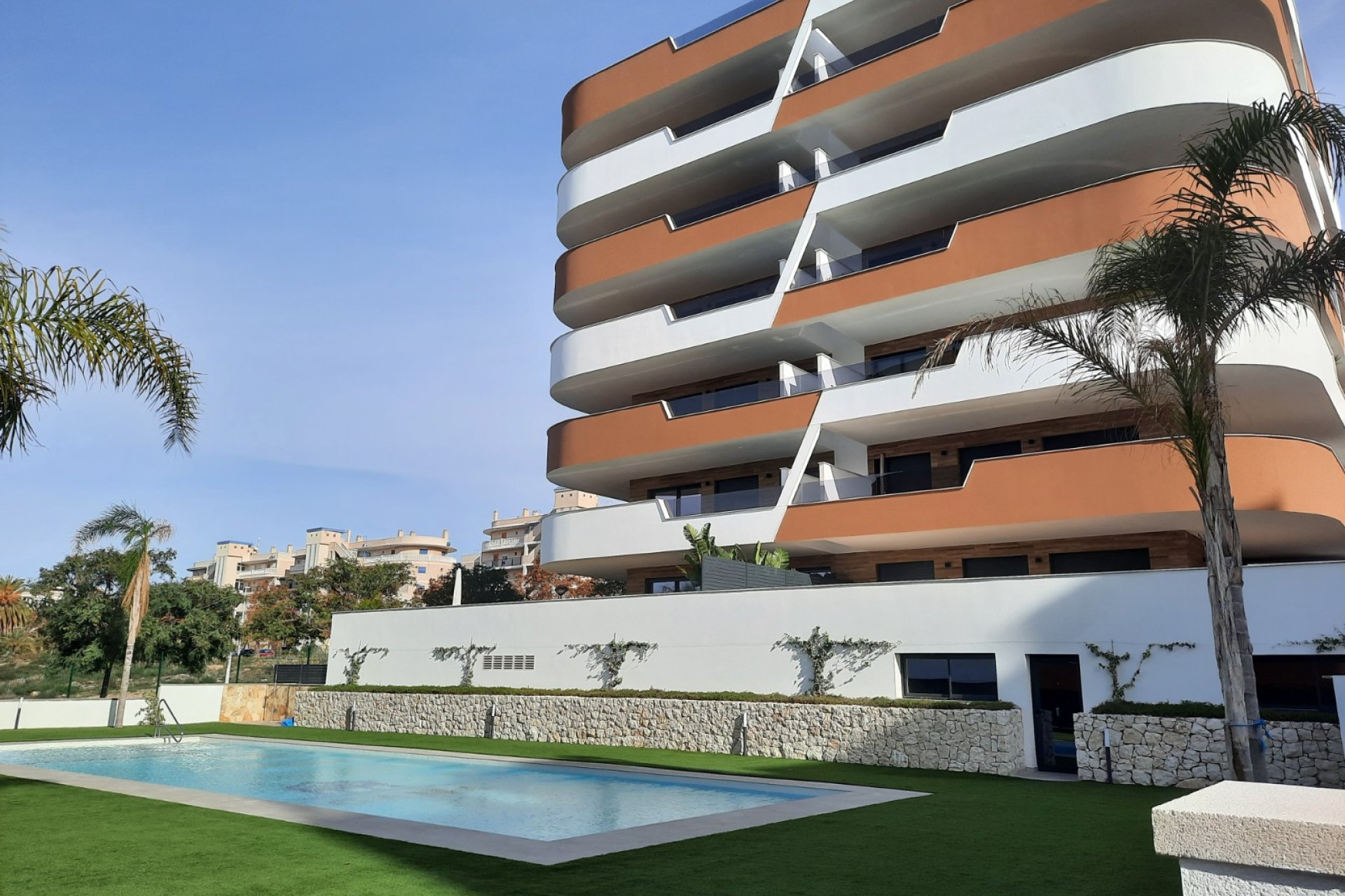 Resale - Apartment / flat -
Arenales del Sol