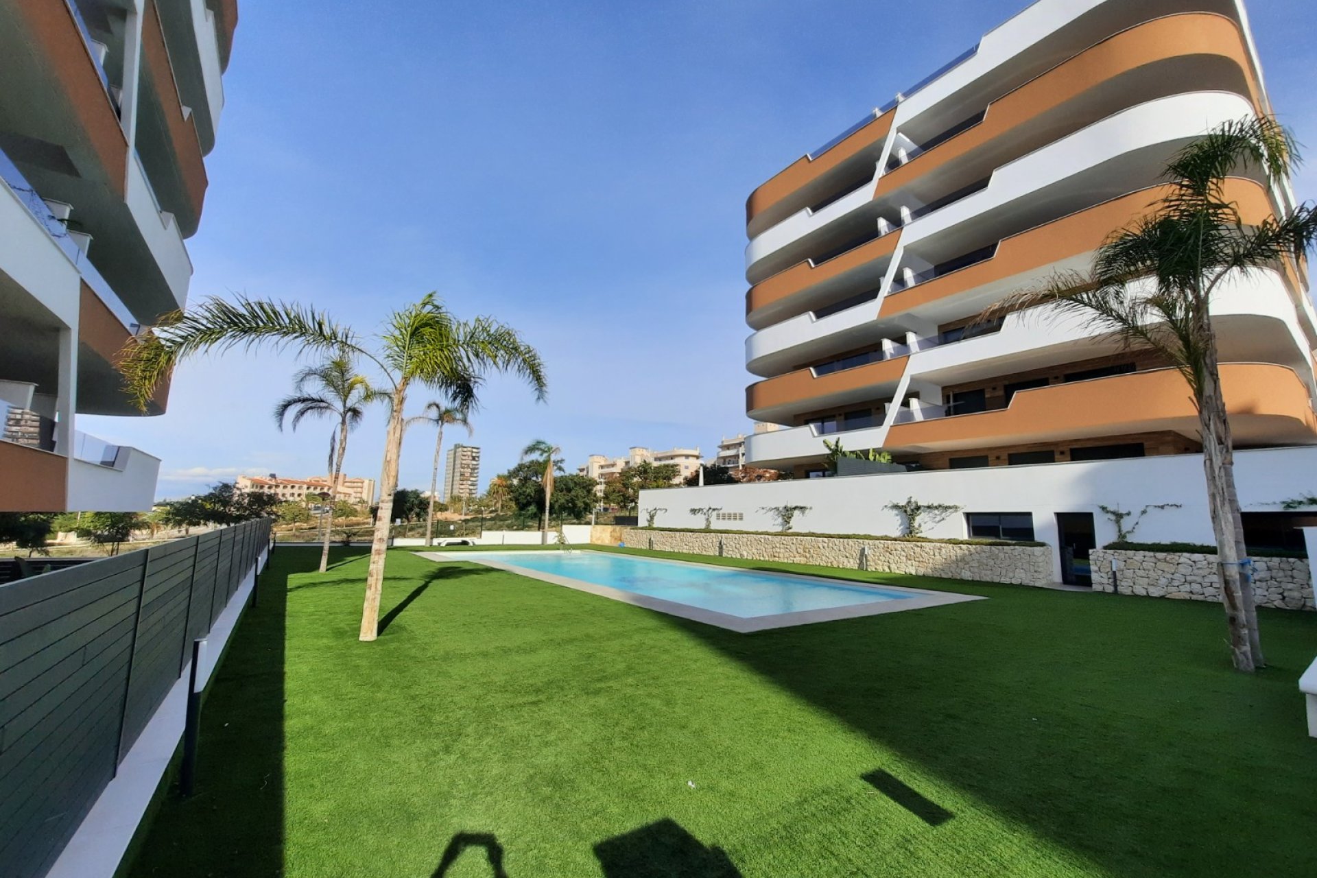 Resale - Apartment / flat -
Arenales del Sol