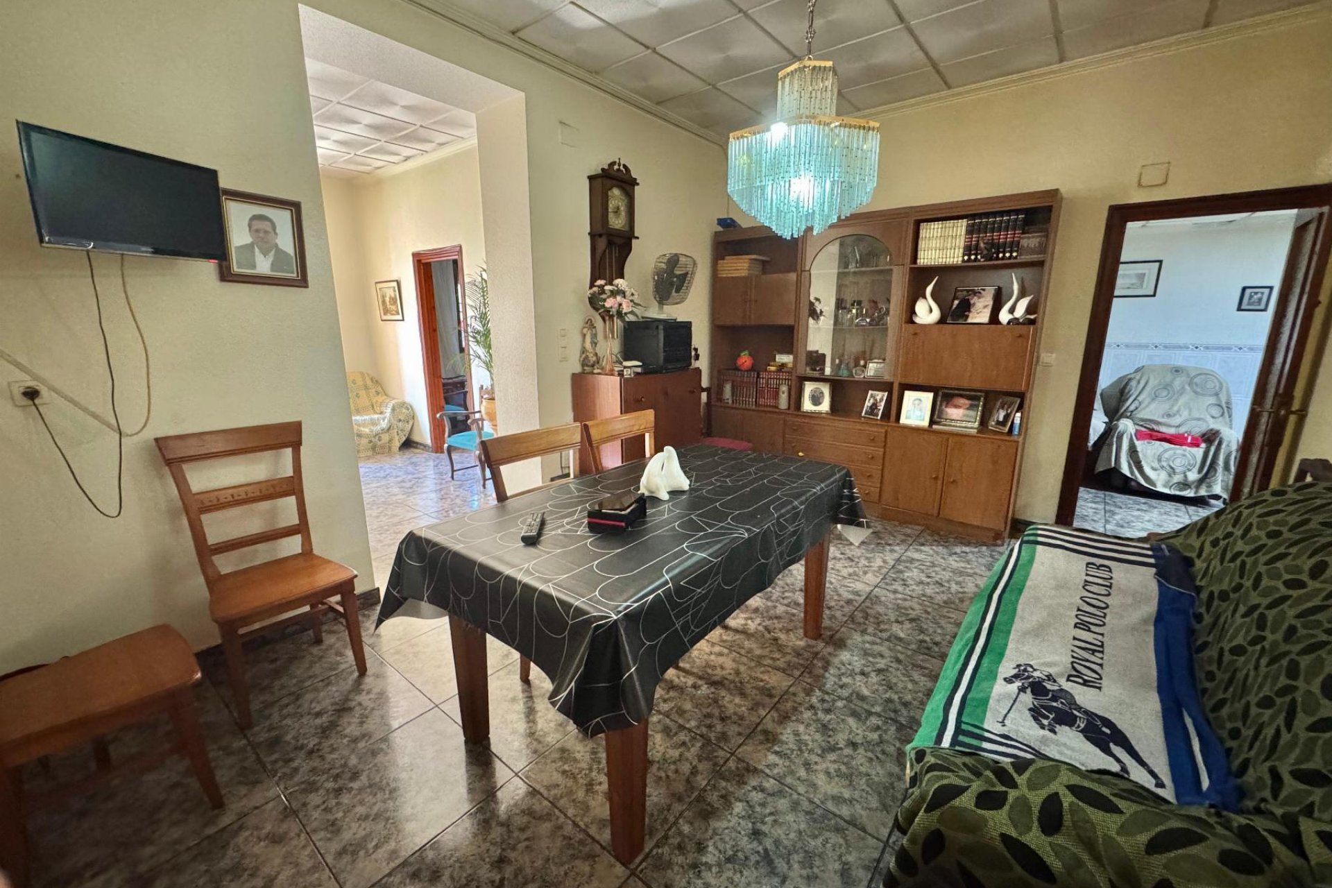 Resale - Apartment / flat -
Benejúzar