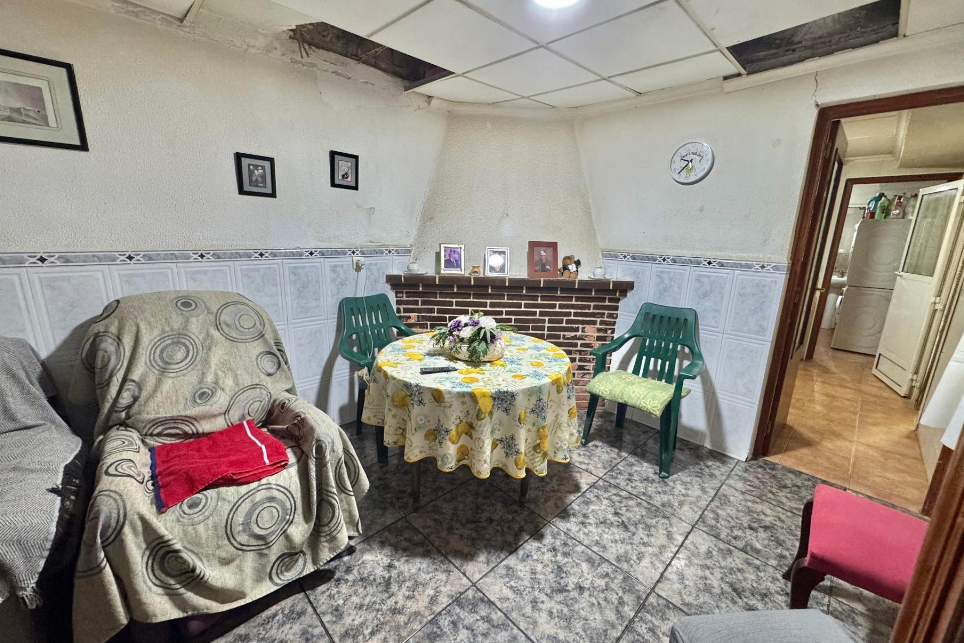 Resale - Apartment / flat -
Benejúzar