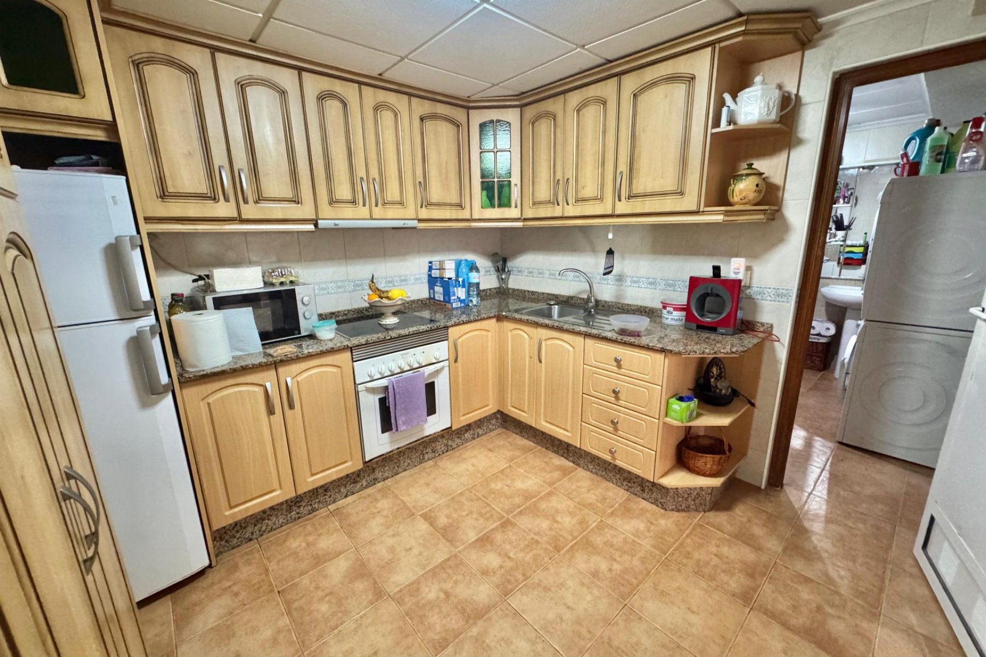 Resale - Apartment / flat -
Benejúzar